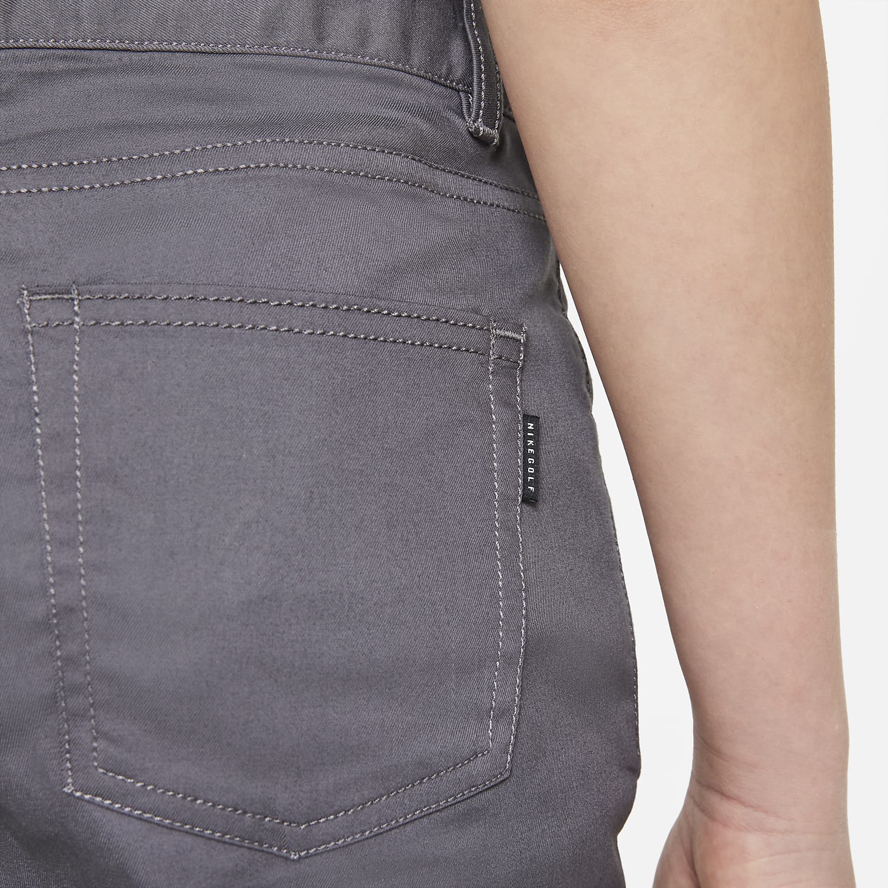 Nike Dri-FIT Big Kids' (Boys') 5-Pocket Golf Pants