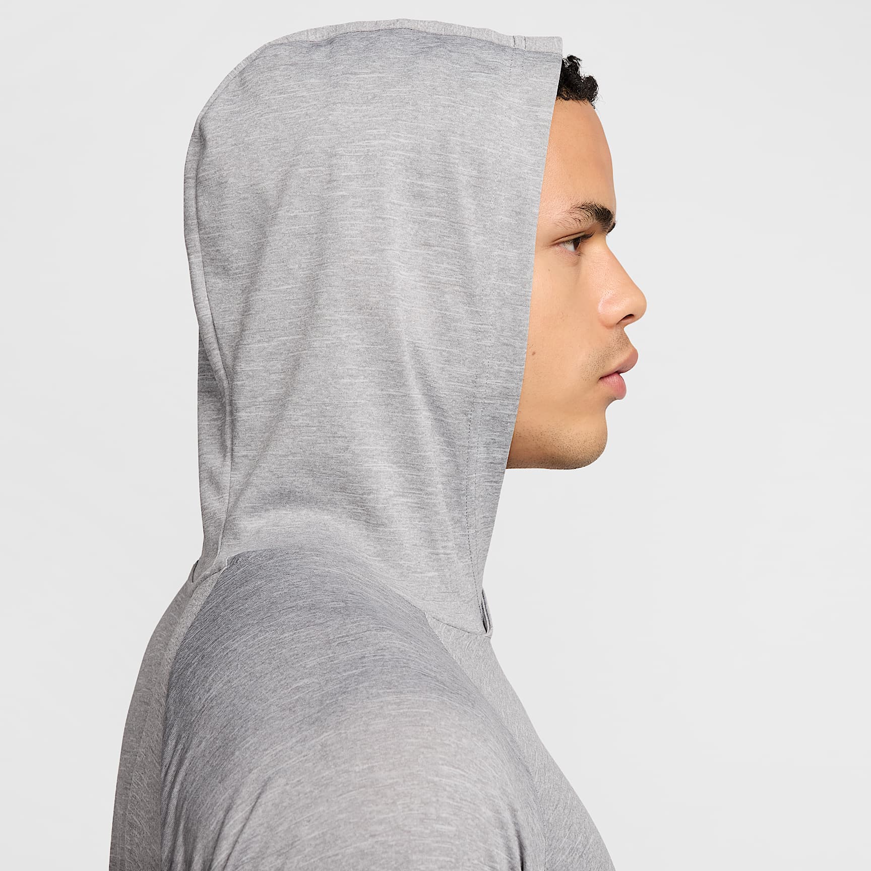 Nike Swim Hydroguard Men's Long-Sleeve Hooded Top