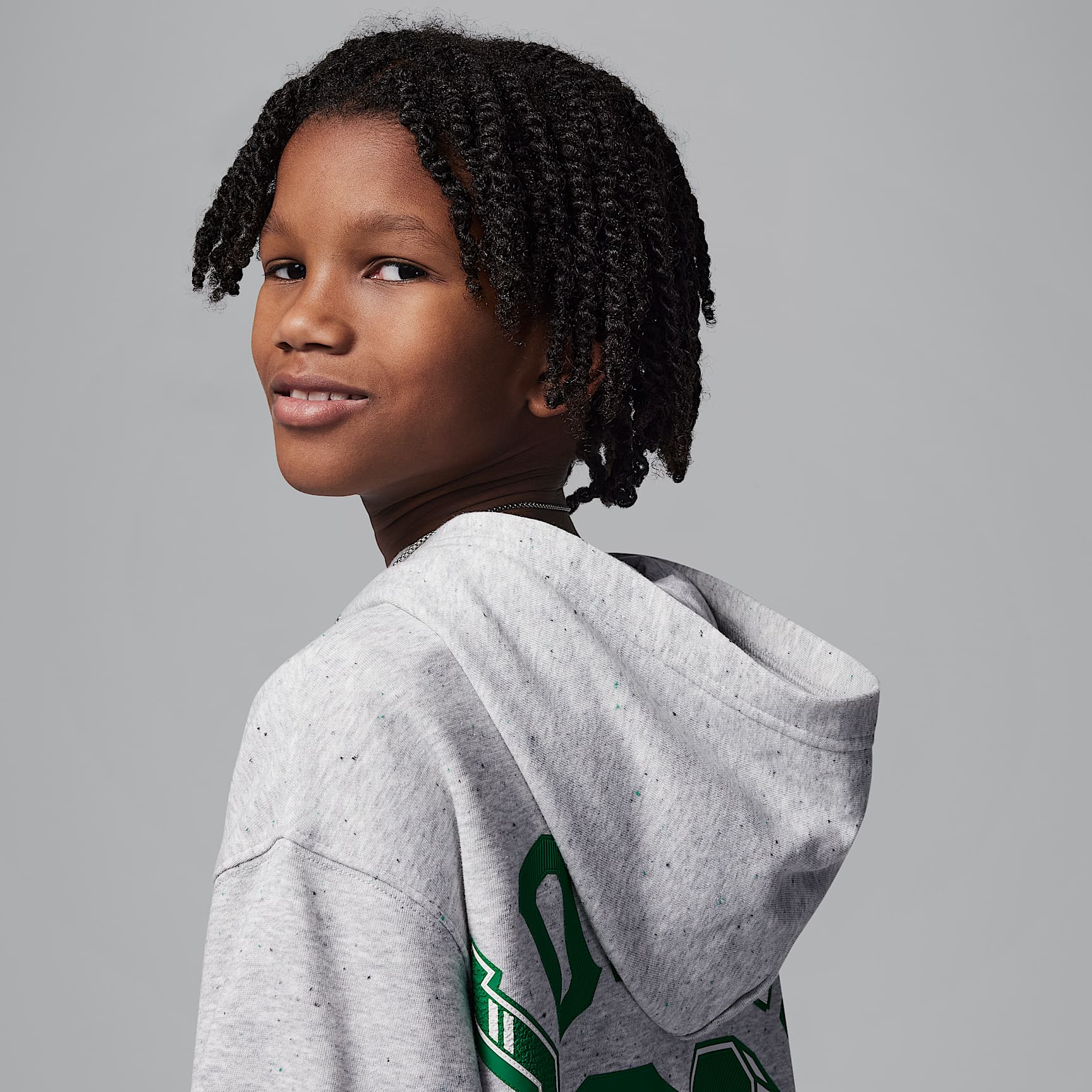 Jordan Big Kids' Court of Legends Pullover Hoodie