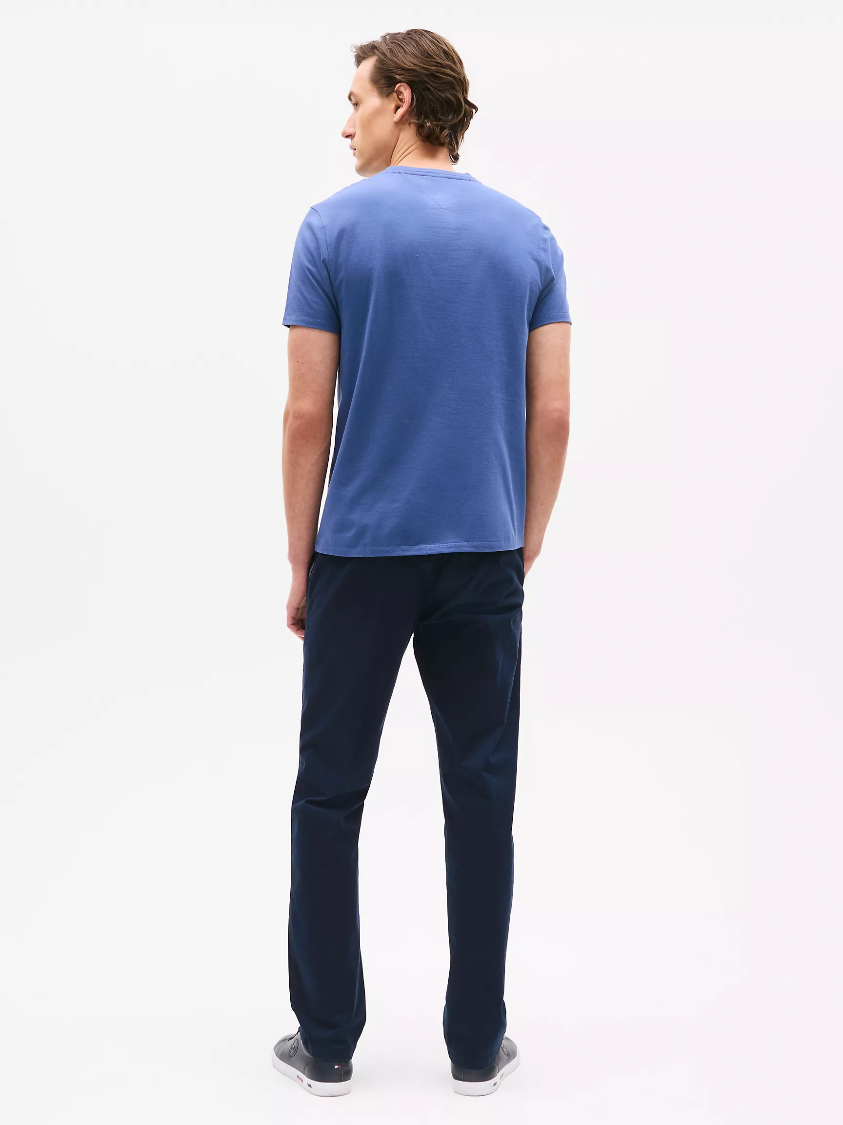 Мужская футболка Tommy Hilfiger, Футболка с карманом