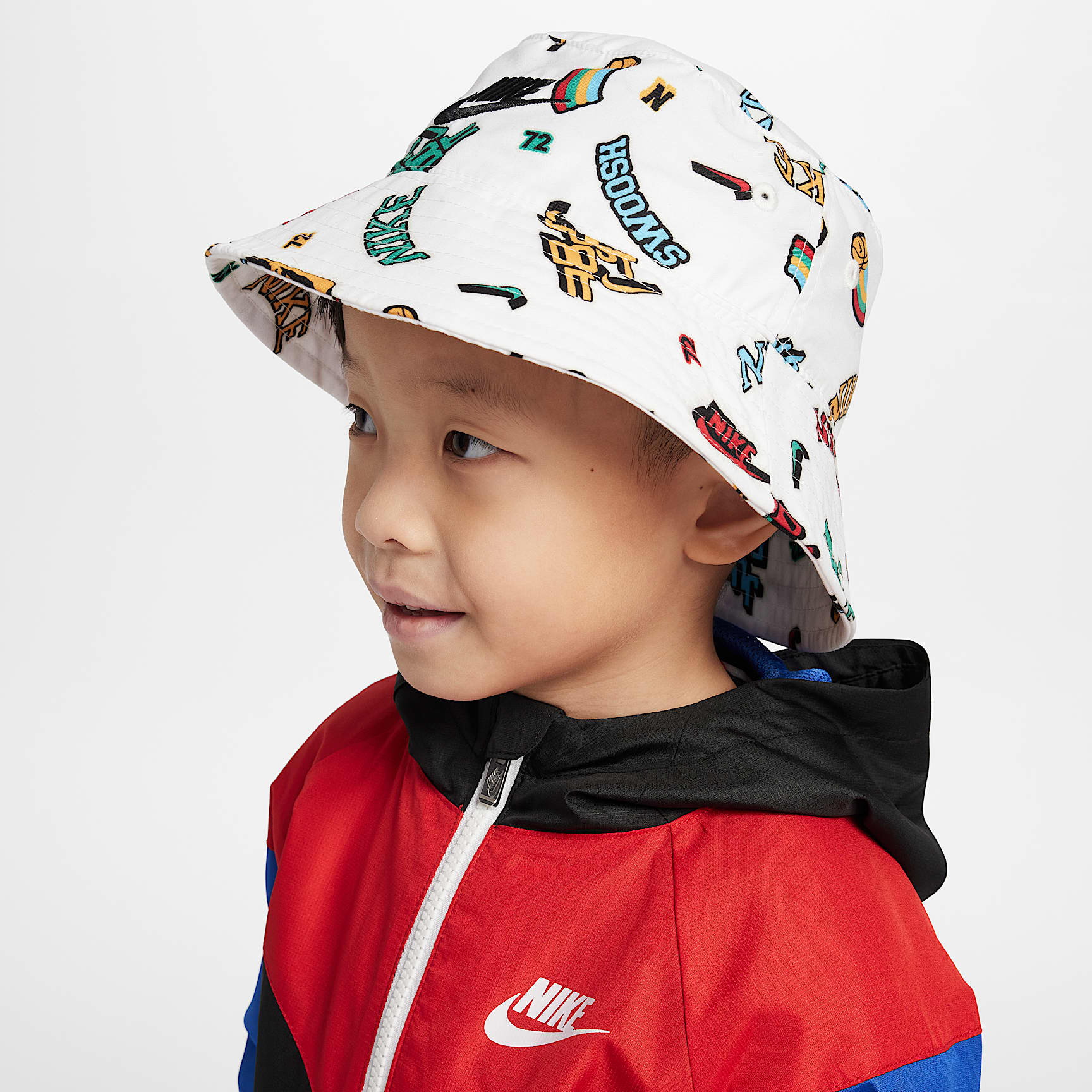 Nike Futura UPF 40+ Toddler Bucket Hat