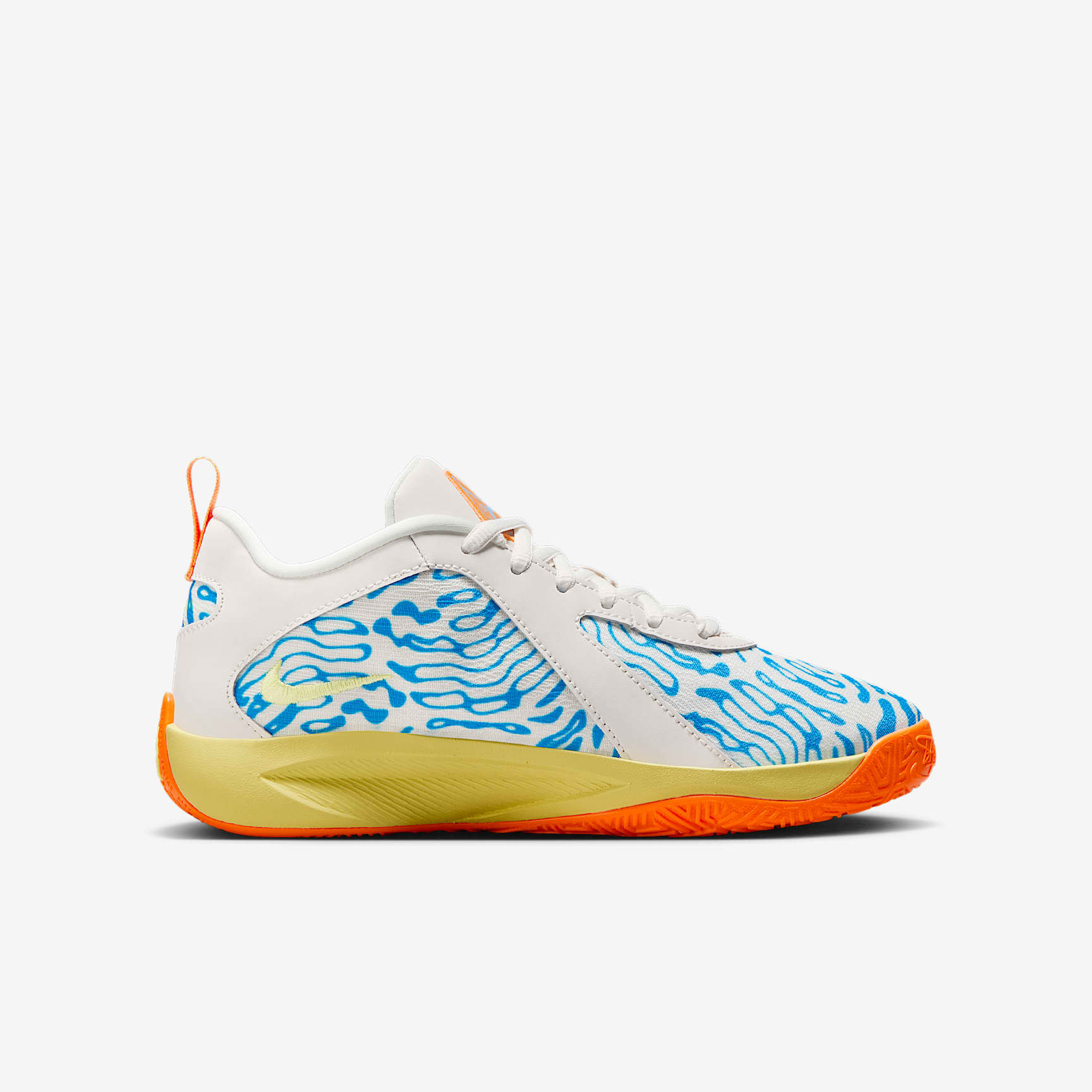 Giannis Freak 6 SE Big Kids' Basketball Shoes