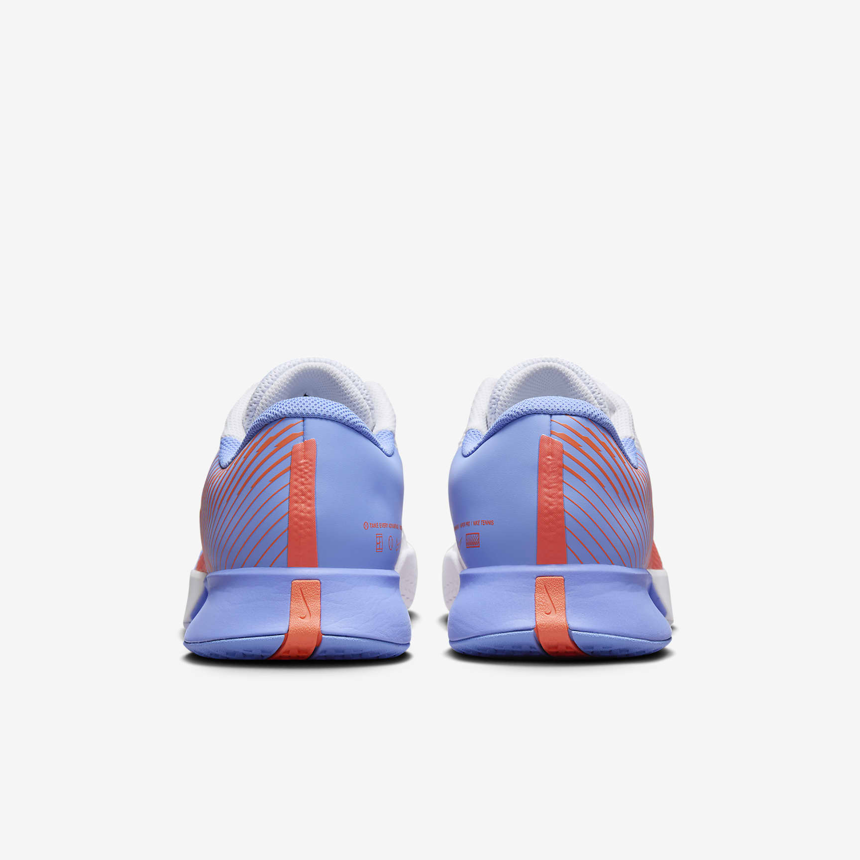NikeCourt Air Zoom Vapor Pro 2 Women's Hard Court Tennis Shoes