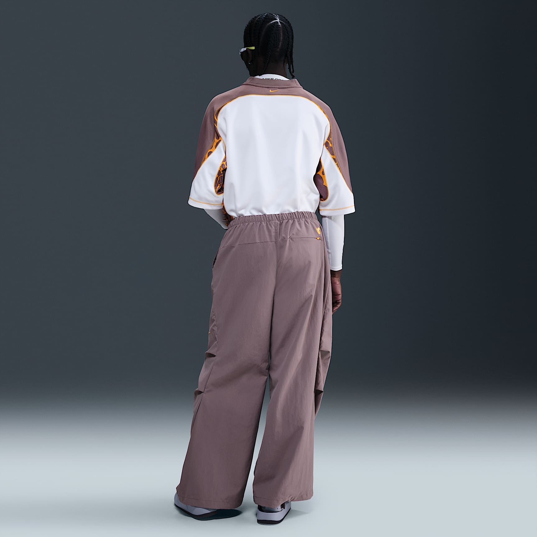 Nike Project F.R.O.G. Men's Parachute Pants