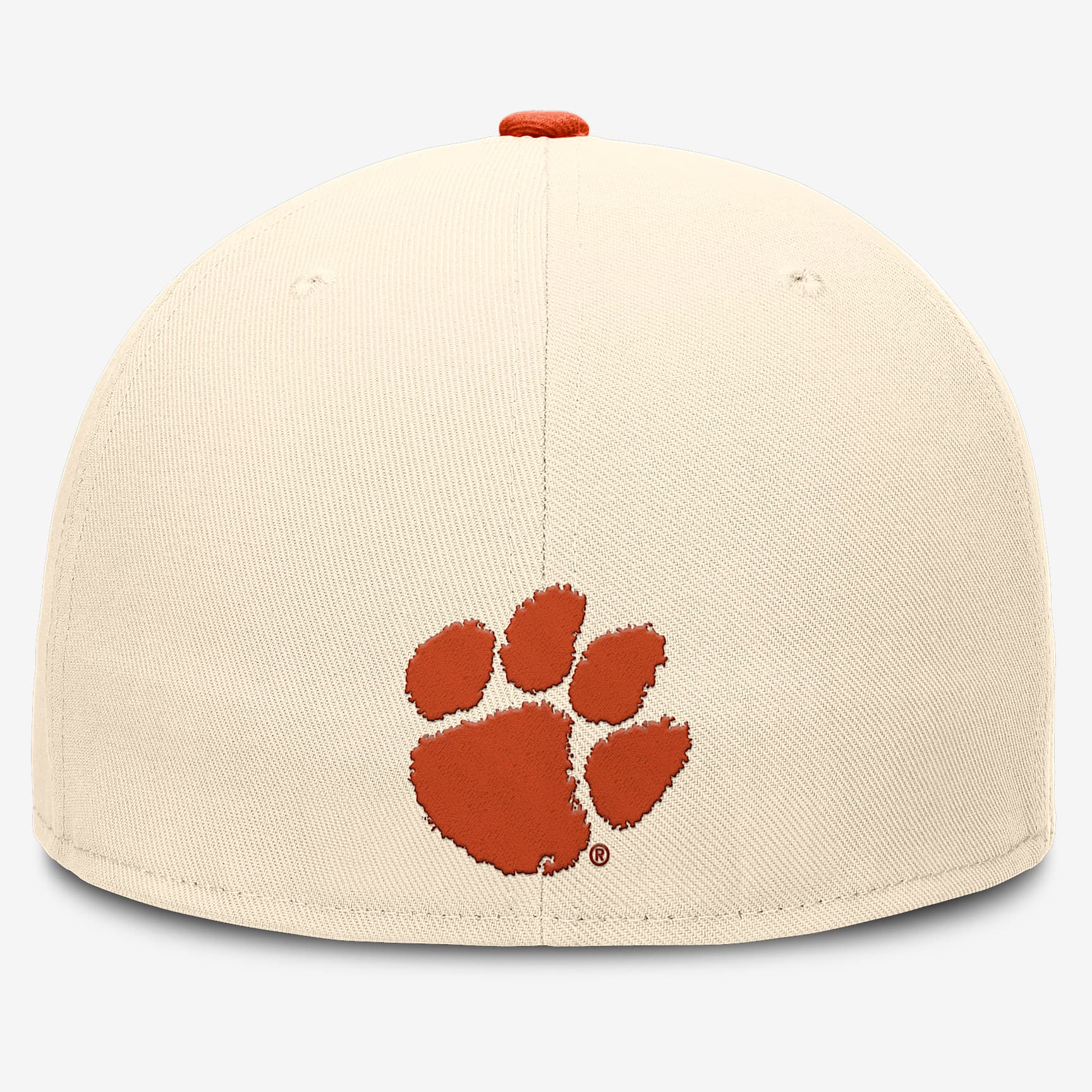Clemson Tigers Primetime True Men's Nike Dri-FIT College Fitted Hat