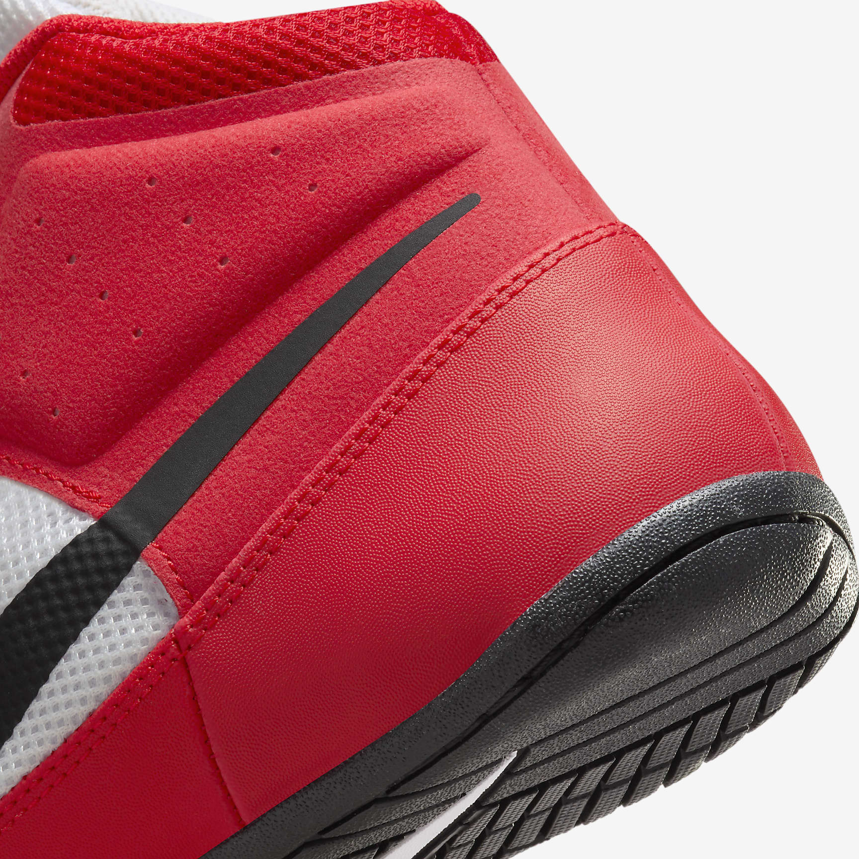 Nike Fury Wrestling Shoes