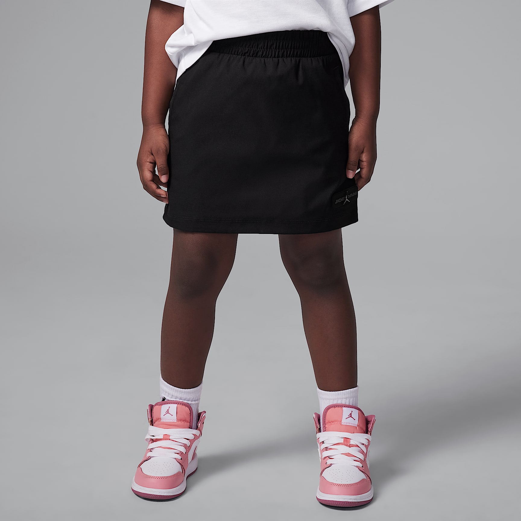 Jordan Little Kids' Crafted Utility 2-Piece Skort Set