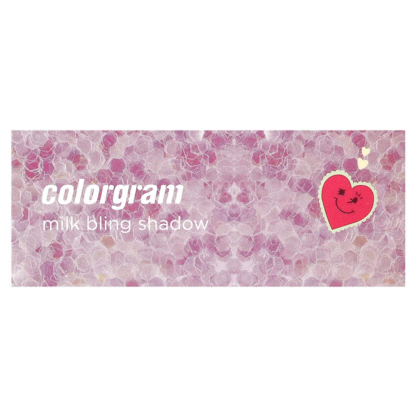 Colorgram, Milk Bling Shadow, 07 Fairy Like, 3,2 г (0,11 унции)