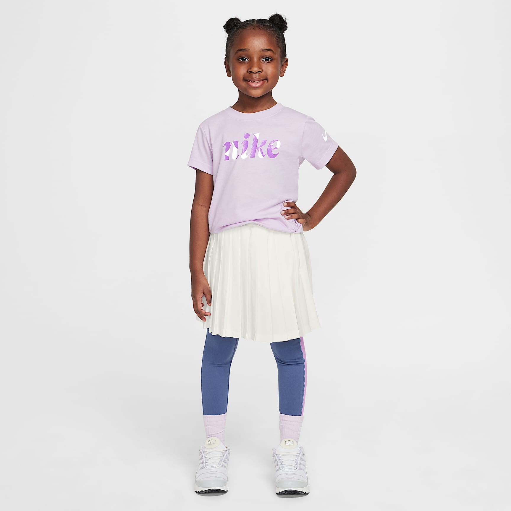 Nike Essentials Little Kids' Graphic T-Shirt