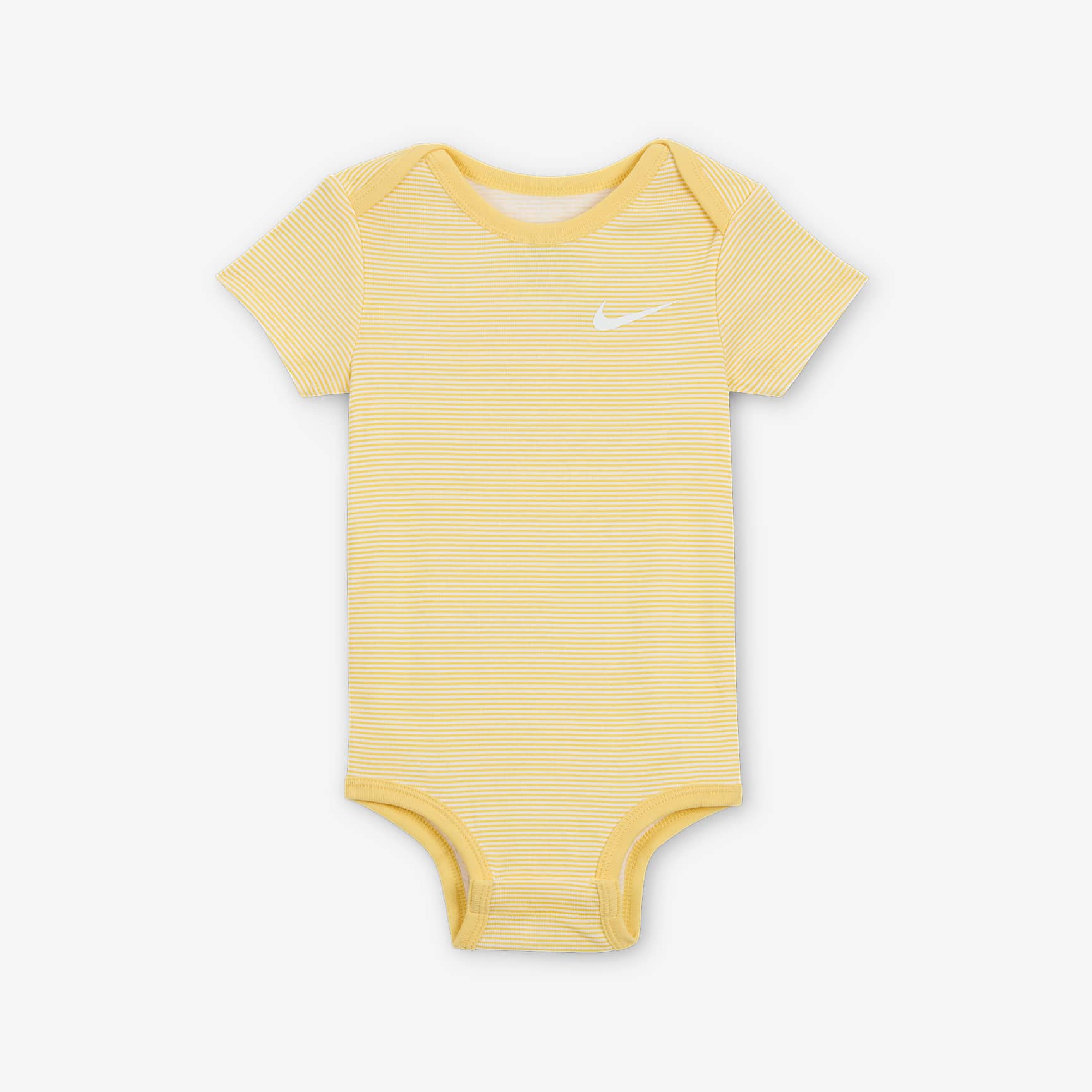 Nike Baby Essentials Baby (12-24M) 3-Piece Bodysuits and Pants Set