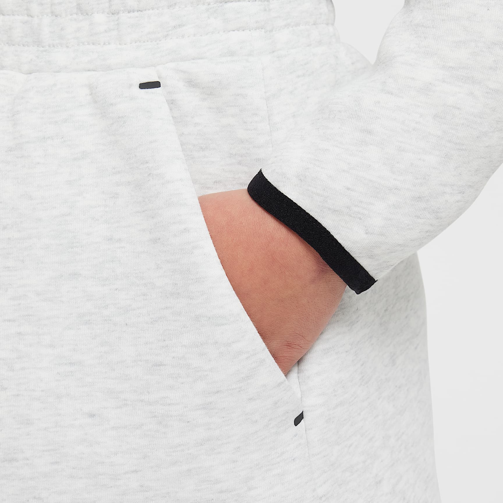 Nike Tech Fleece Little Kids' Dress