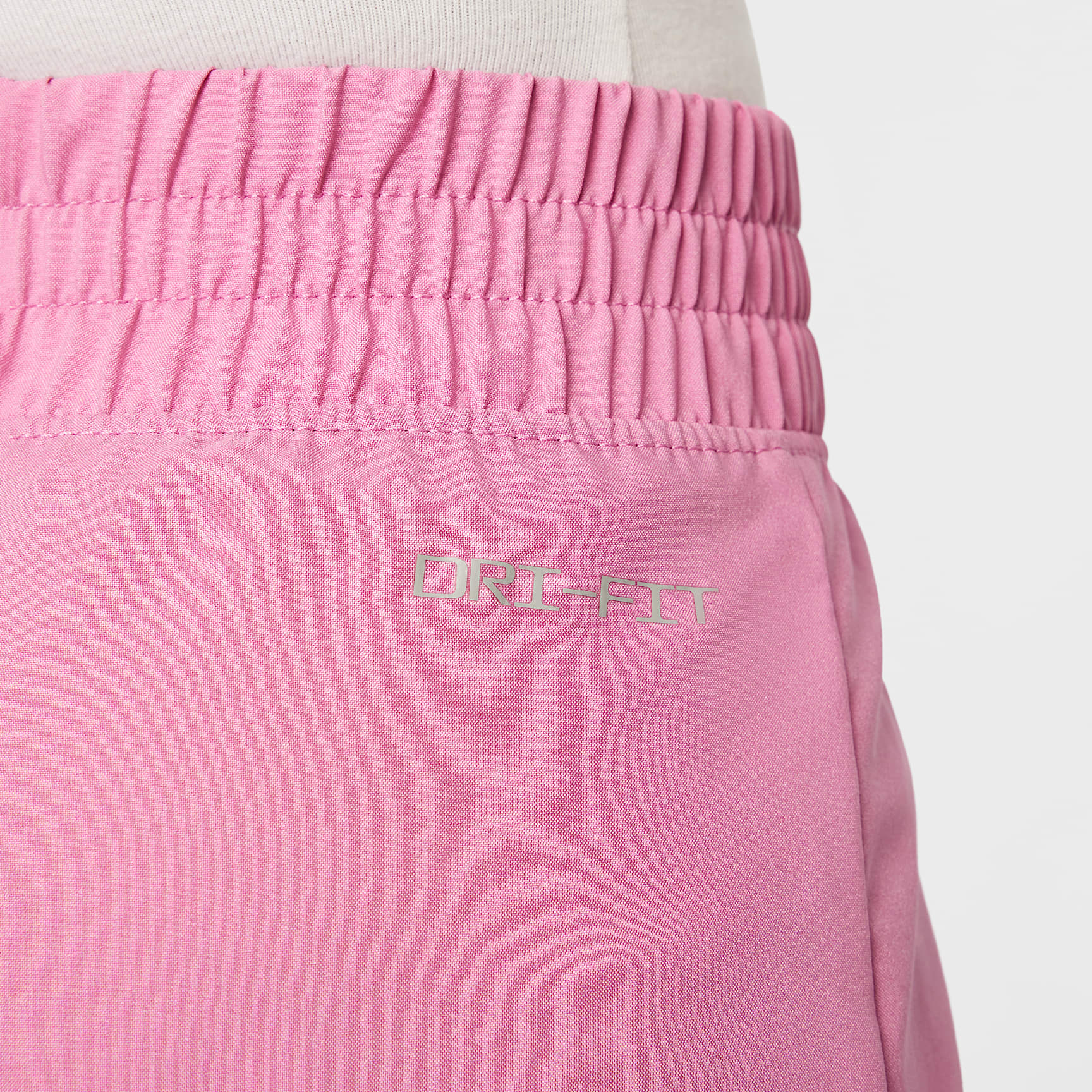 Nike Dri-FIT One Little Kids' Woven Shorts