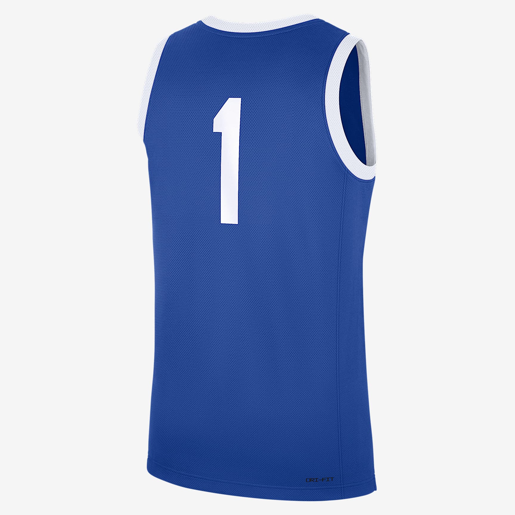 Kentucky Wildcats Replica Men's Nike College Basketball Jersey