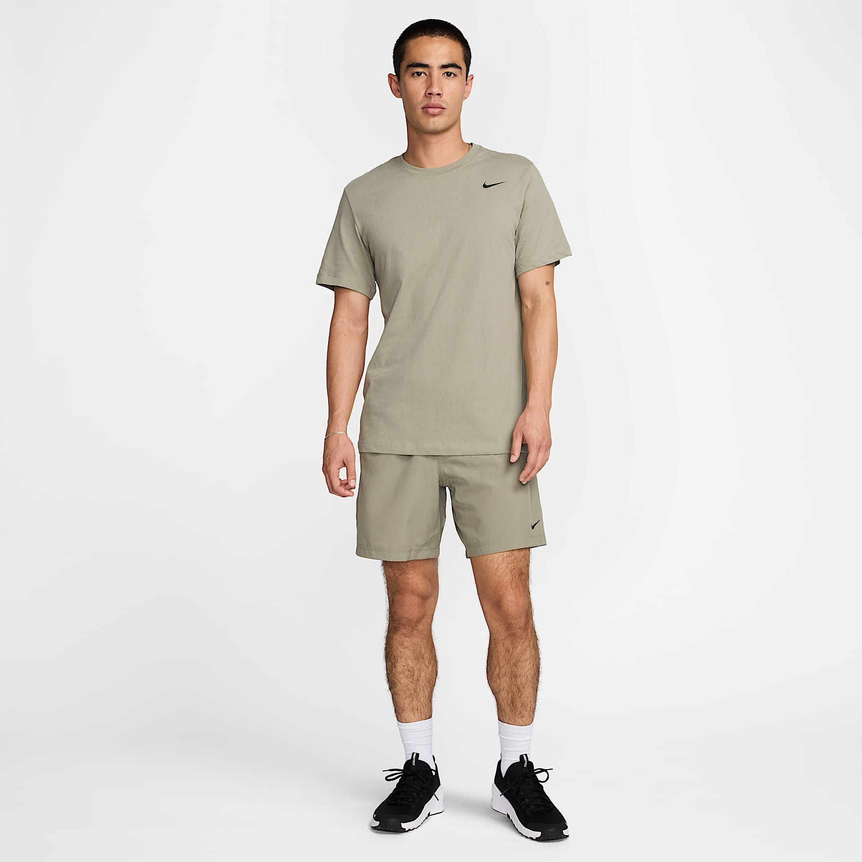 Nike Dri-FIT Men's Fitness T-Shirt