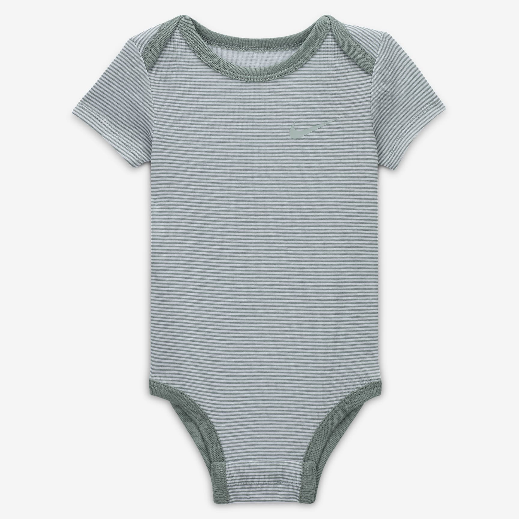 Nike E1D1 Baby (0-9M) Mix and Match Bodysuits (3-Pack)