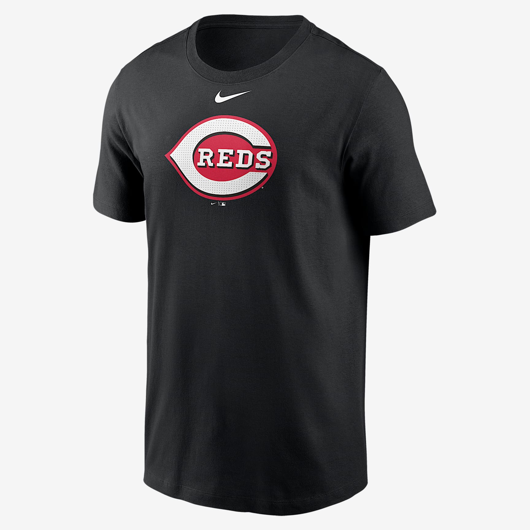 Cincinnati Reds Fuse Large Logo Men's Nike MLB T-Shirt