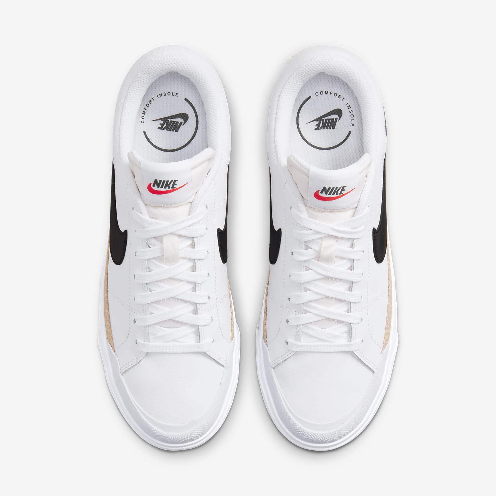 Nike Court Legacy Lift Women's Shoes