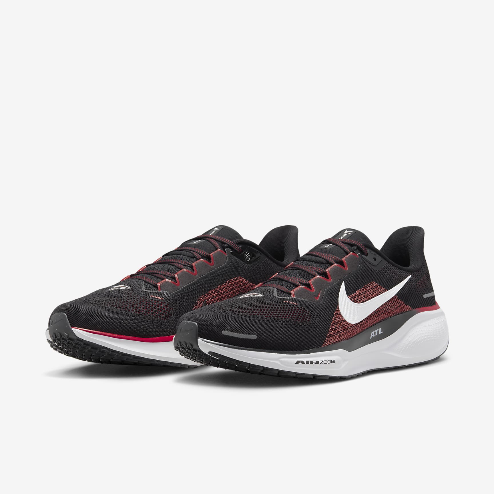 Nike Pegasus 41 NFL Atlanta Falcons Men's Road Running Shoes