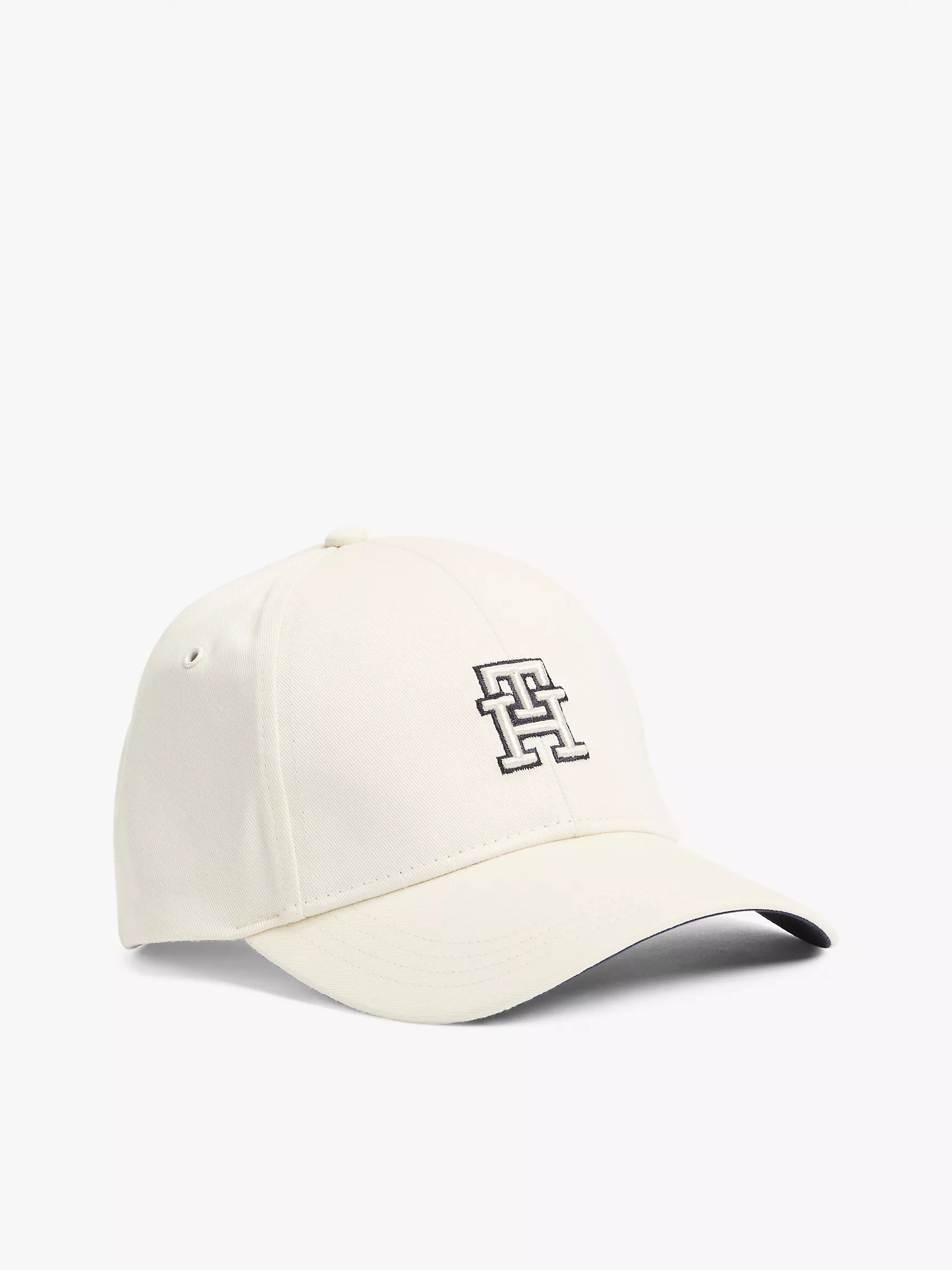 Мужская шляпа Tommy Hilfiger, Вышитая бейсболка с монограммным логотипом