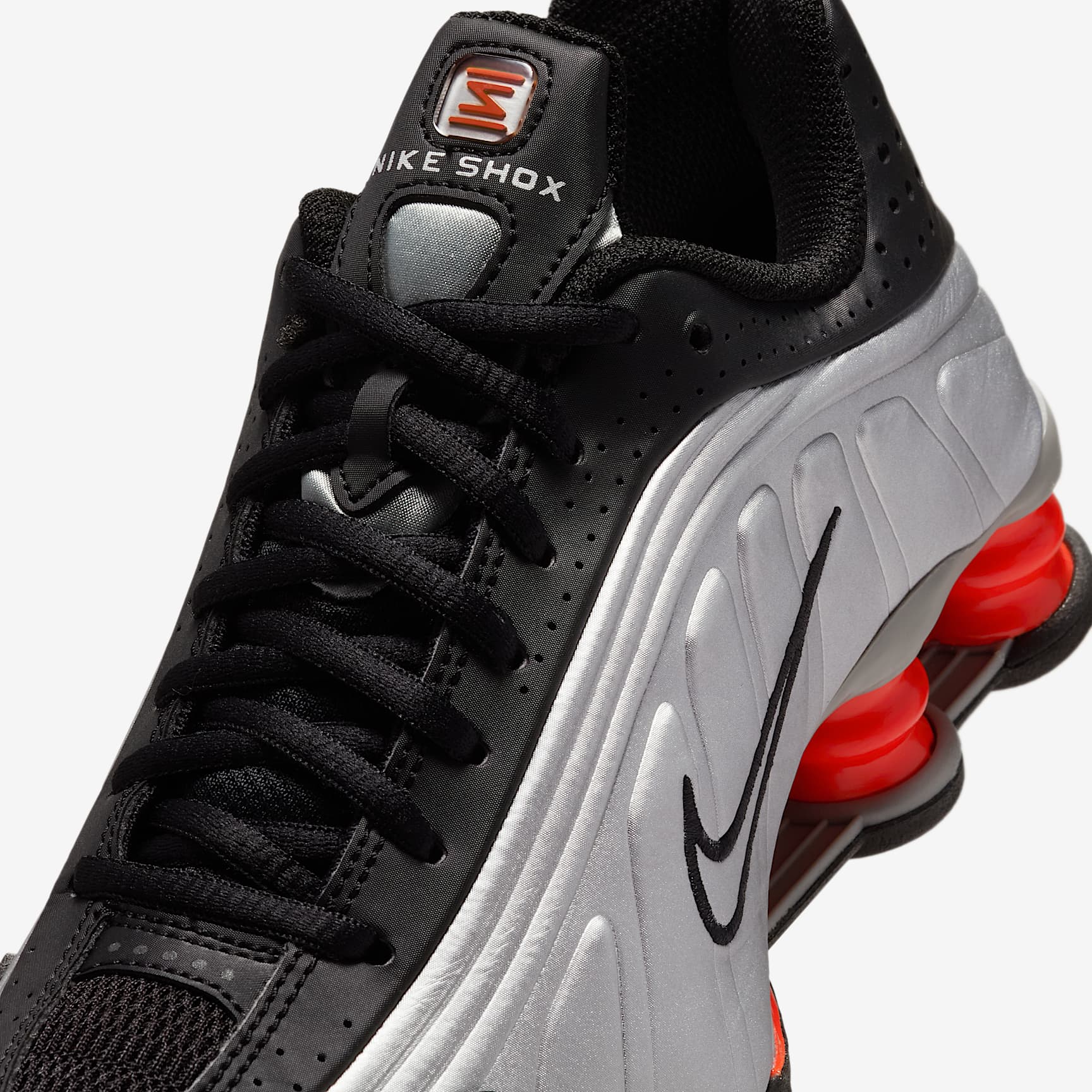 Nike Shox R4 Big Kids' Shoes
