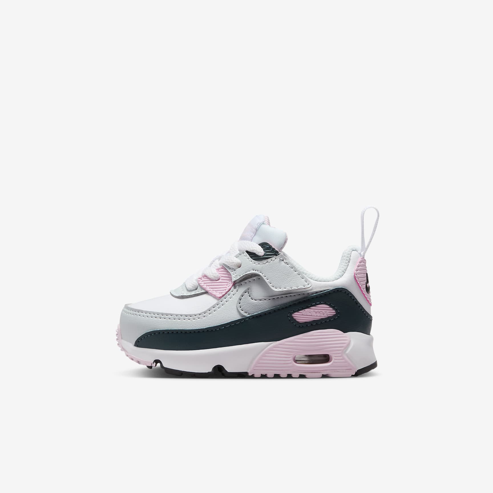 Nike Air Max 90 EasyOn Baby/Toddler Shoes