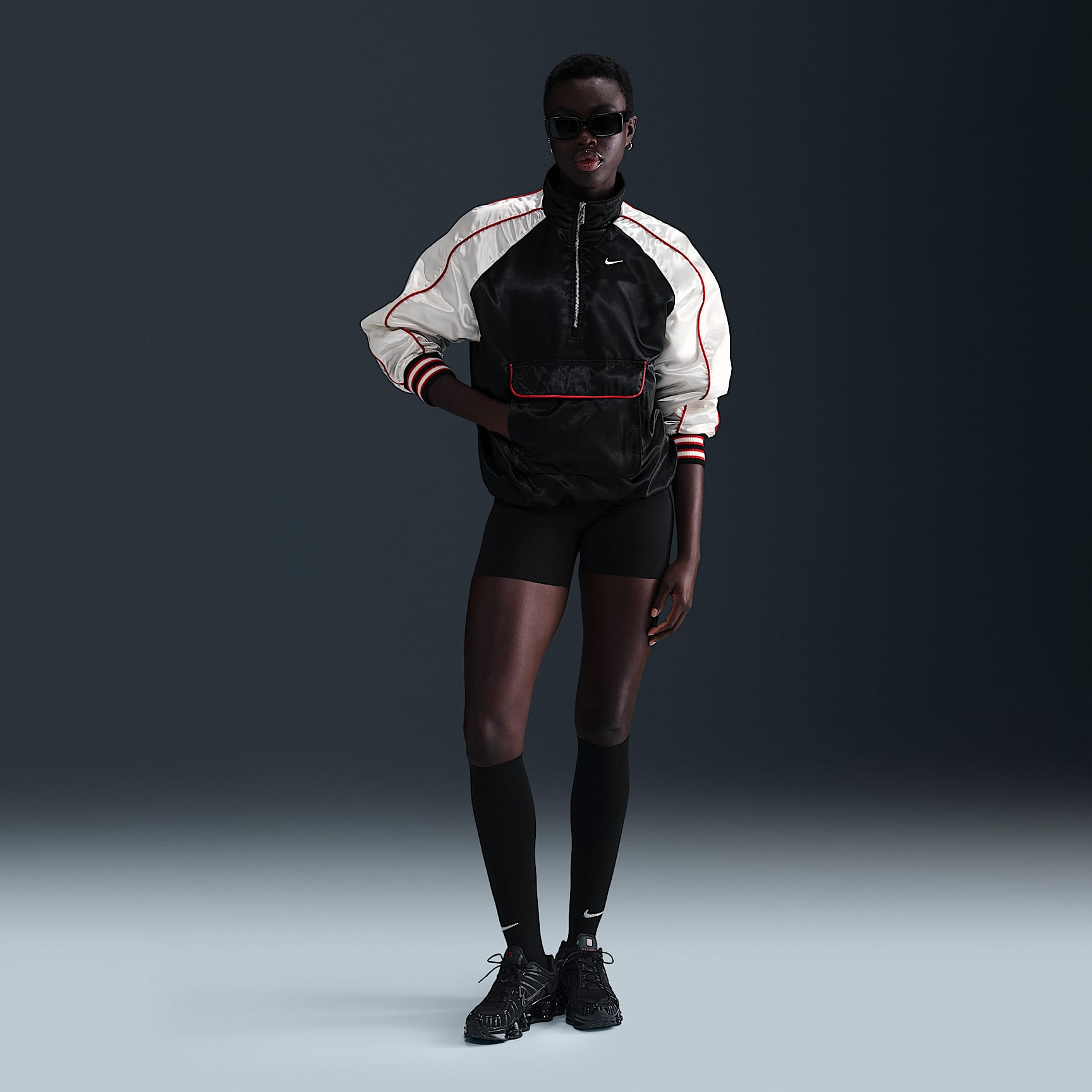 Nike Sportswear Women's Oversized Jacket