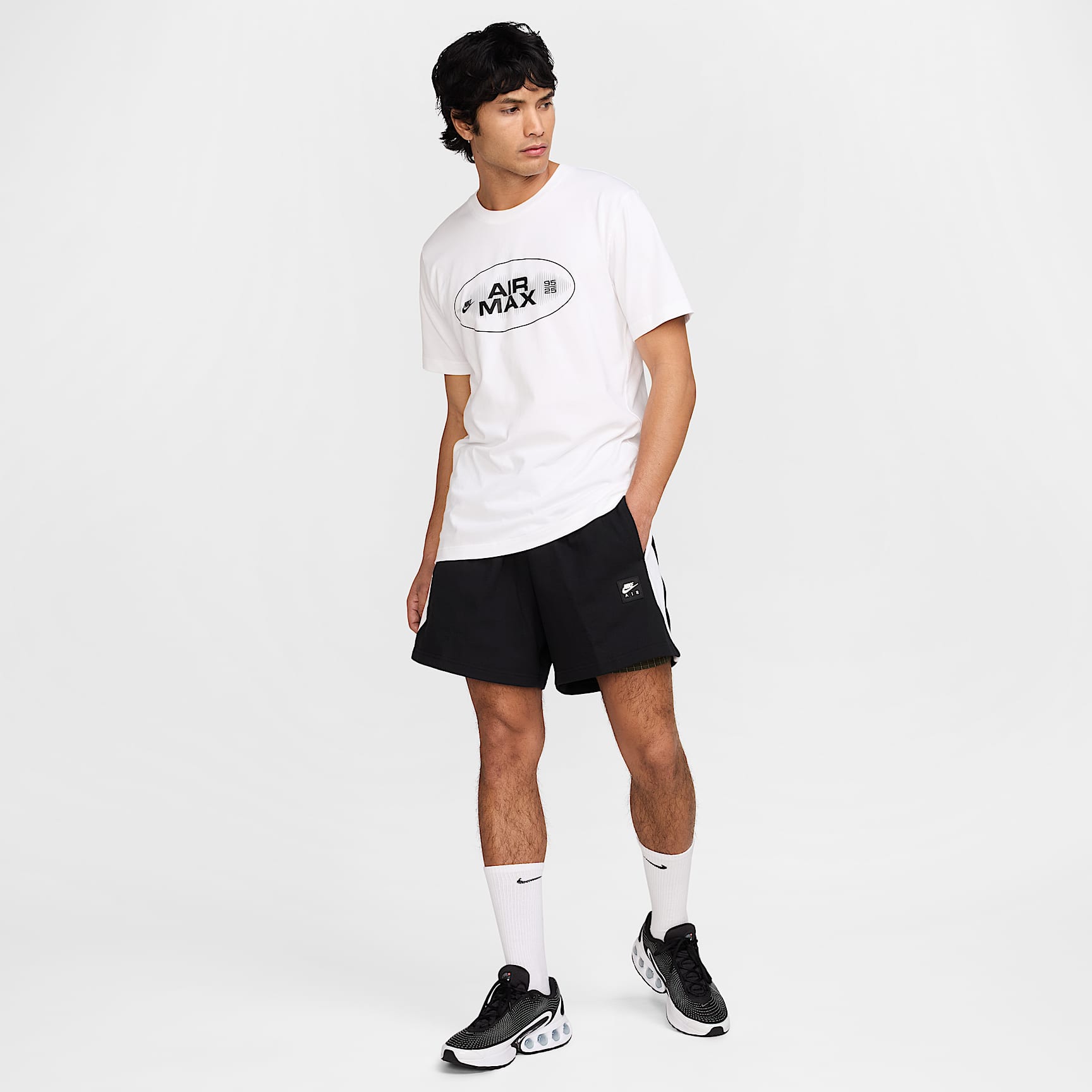 Nike Air Men's Fleece Shorts