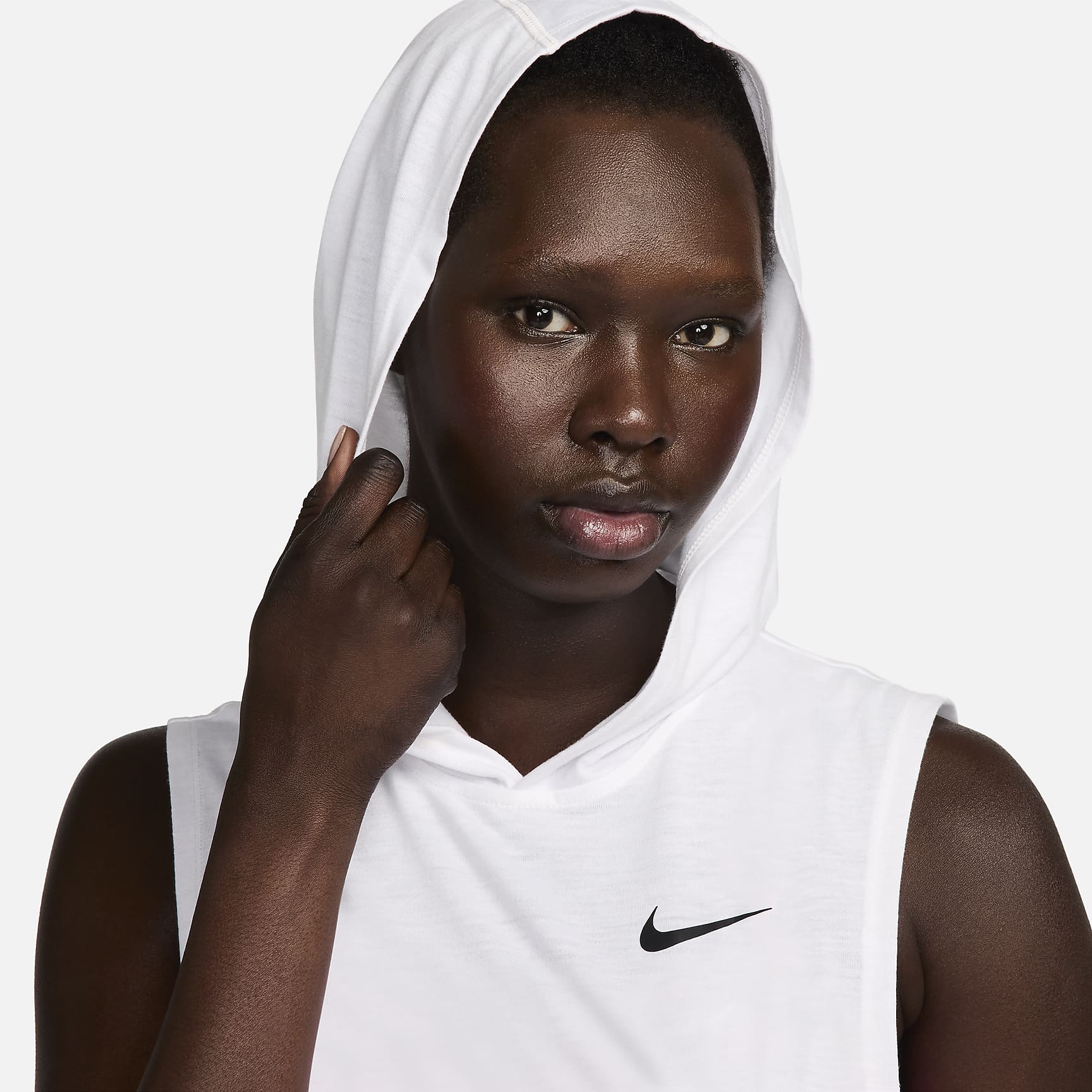 Nike Swim Essential Women's Hooded Cover-Up Dress