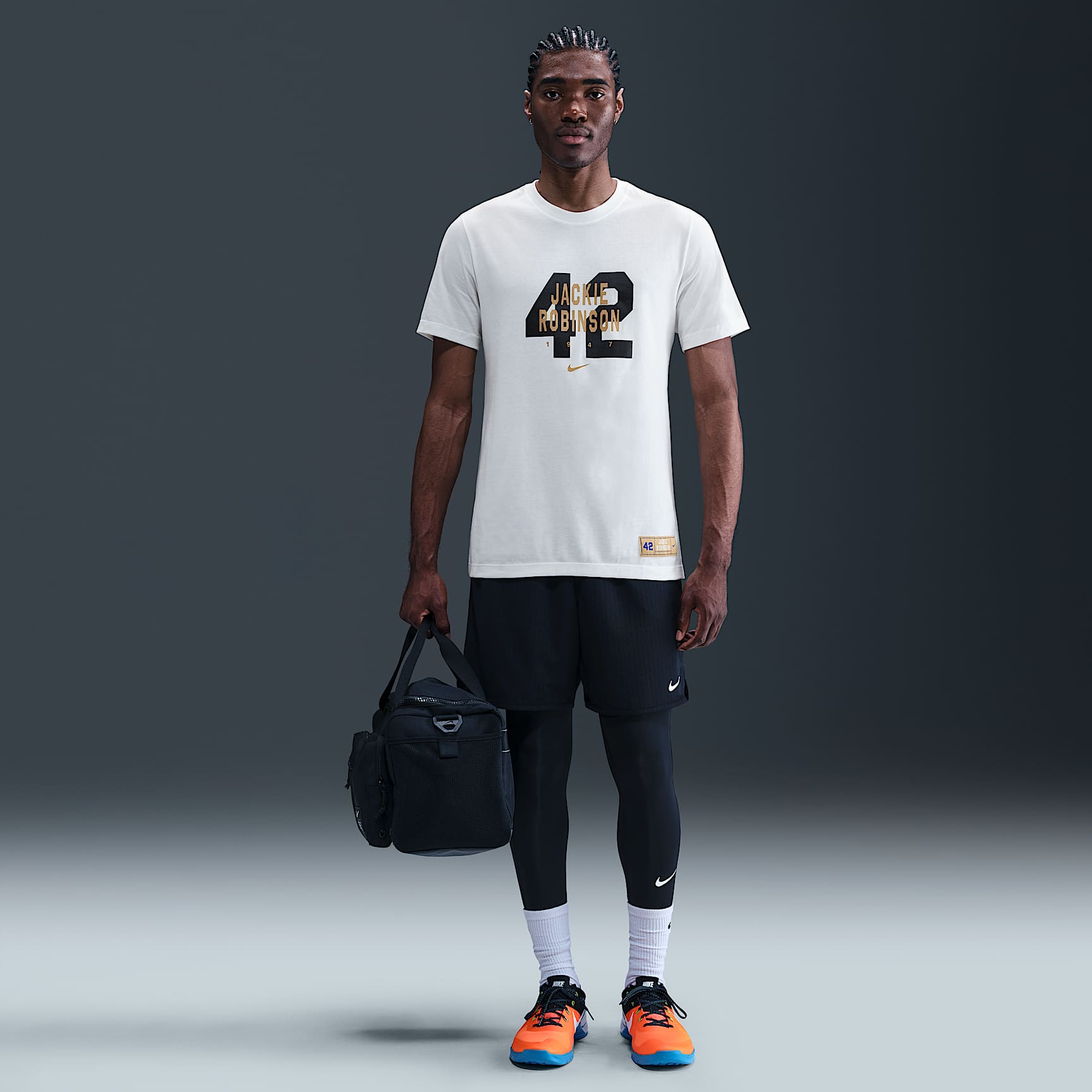 Nike "Jackie Robinson" Men's T-Shirt