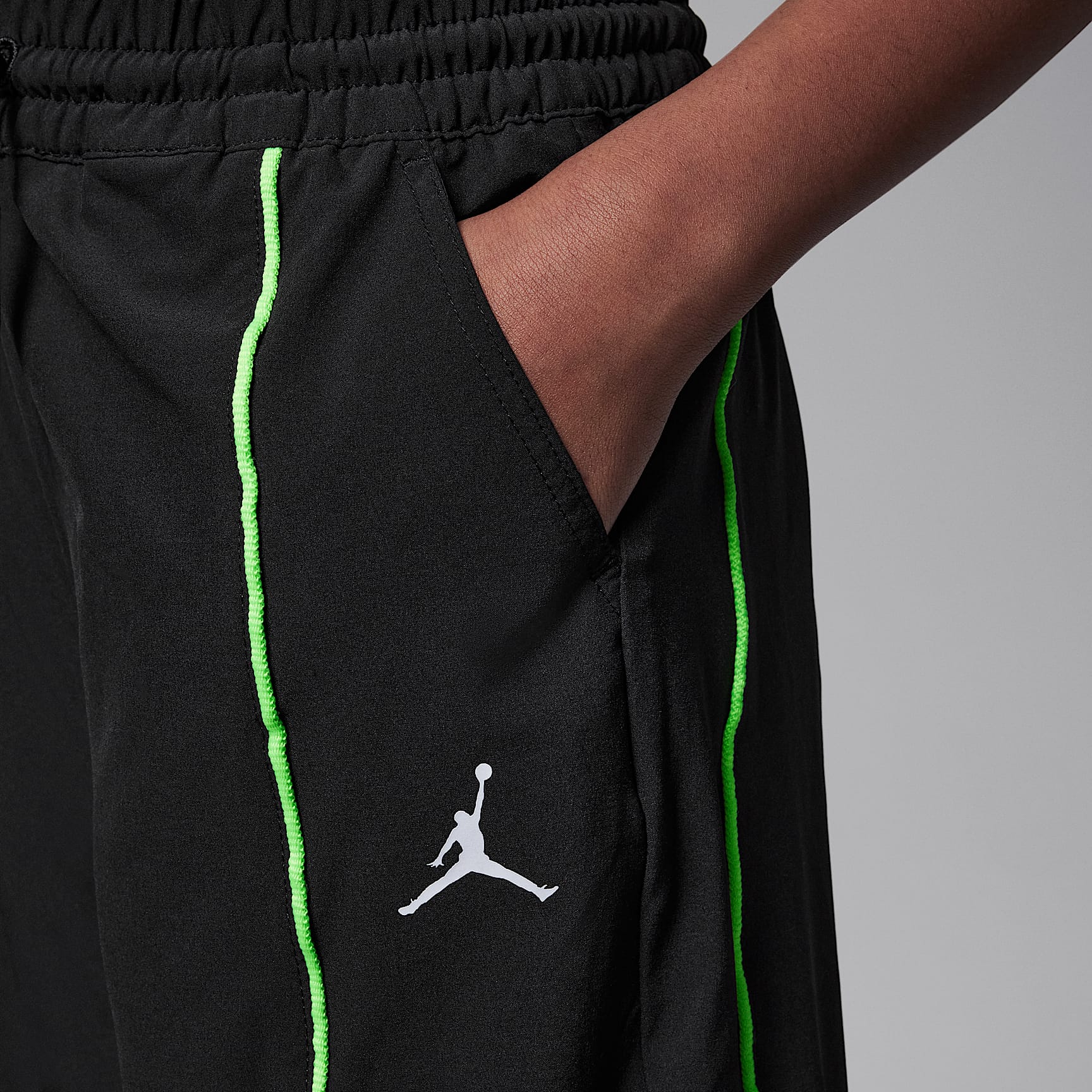 Jordan Sport Big Kids' Tunnel Pants