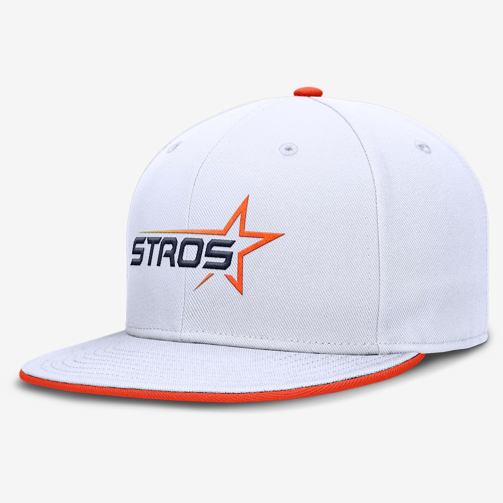 Houston Astros City Connect True Men's Nike Dri-FIT MLB Fitted Hat