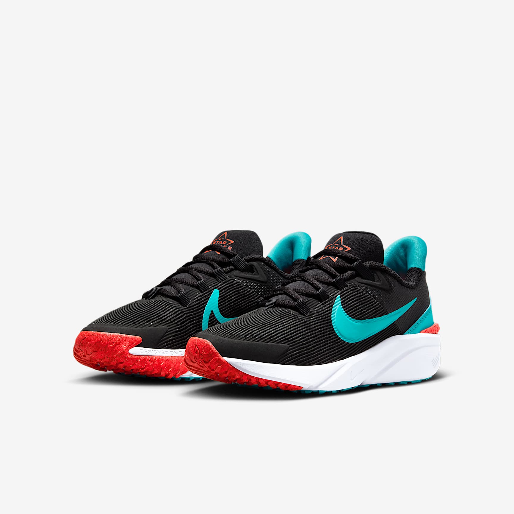 Nike Star Runner 4 Big Kids' Road Running Shoes
