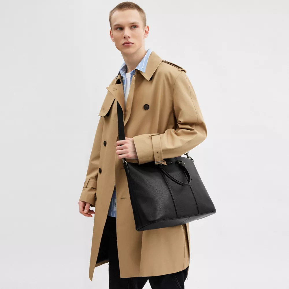 Сумка COACH Caleb Work Bag