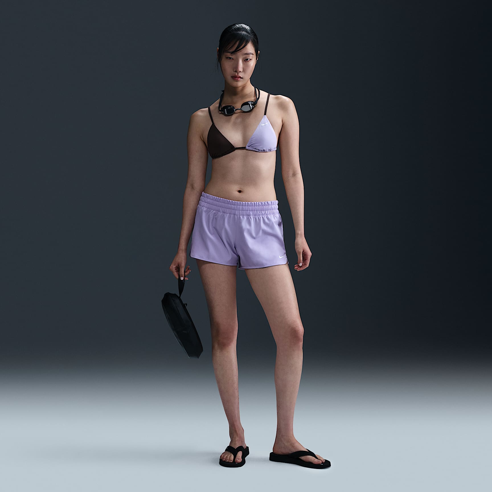 Nike Swim Women's Cover-Up Shorts