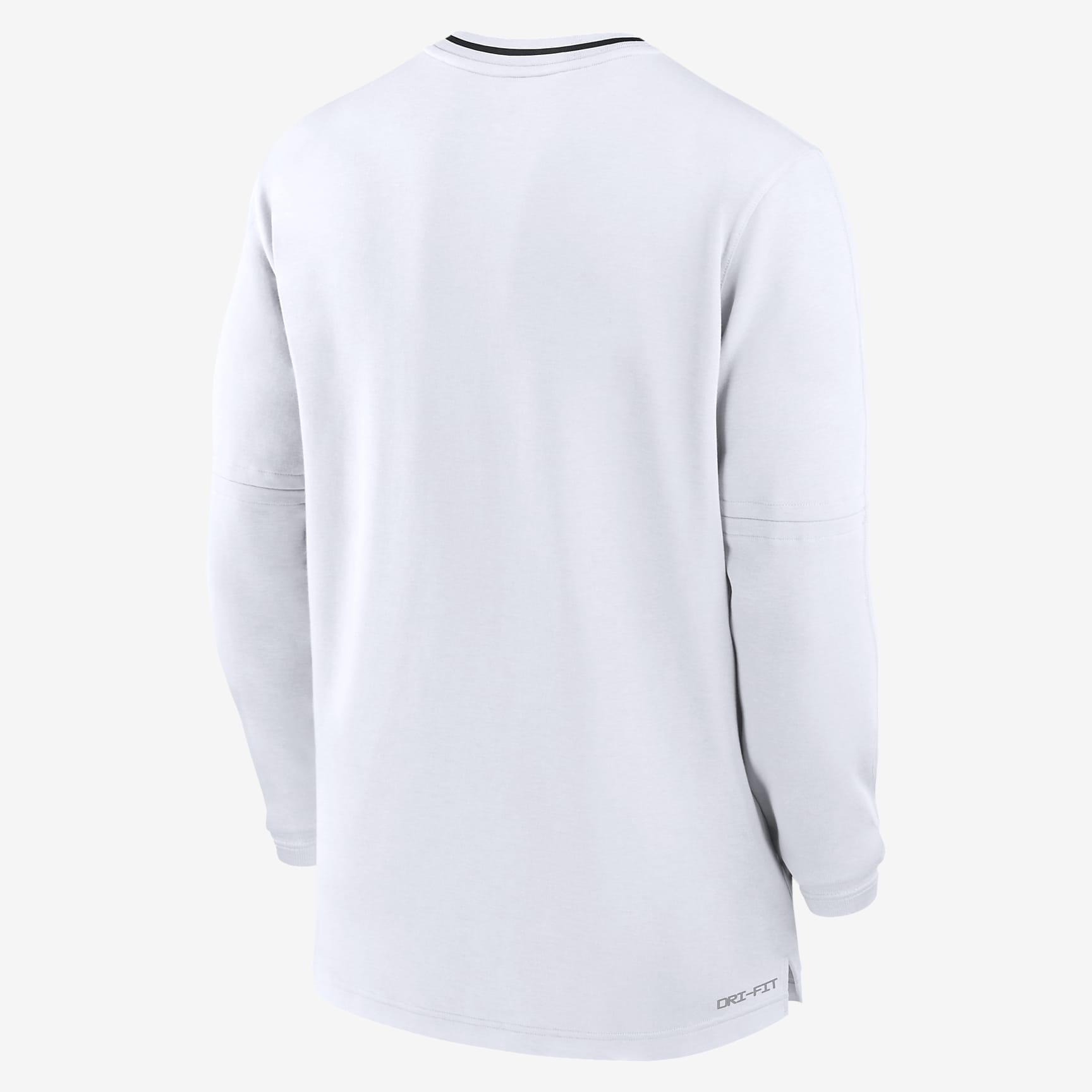 Georgia Bulldogs Sideline Coach Men's Nike Dri-FIT College 1/2-Zip Long-Sleeve Top