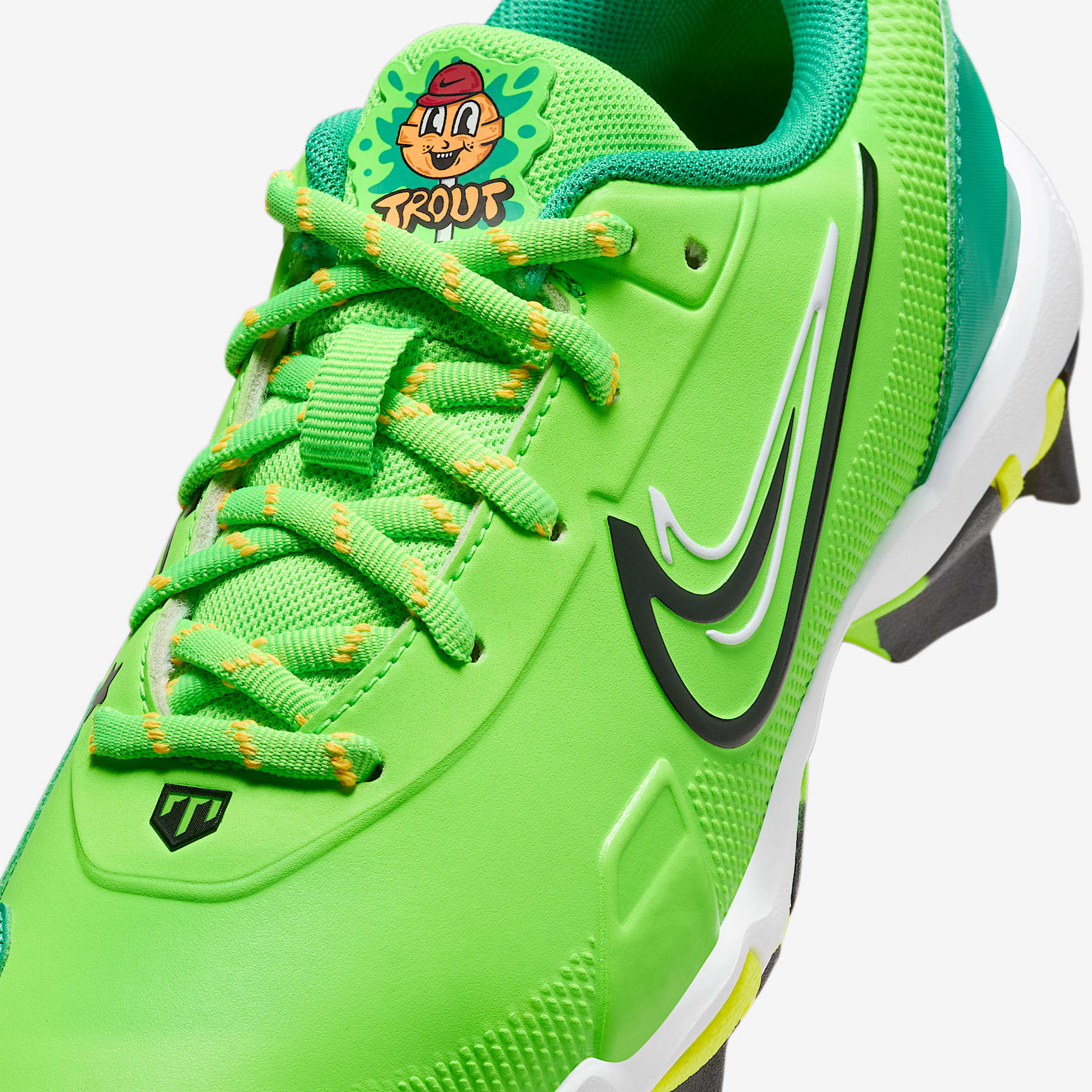 Nike Force Trout 9 Keystone Big Kids' Baseball Cleats