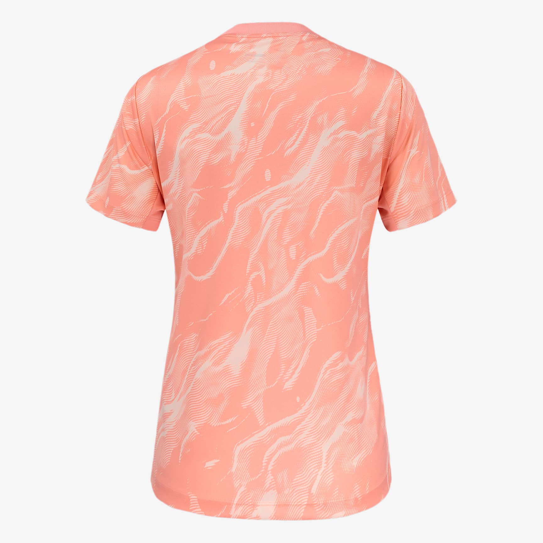 Angel City FC 2025 Women's Nike NWSL Short-Sleeve Pre-Match Top