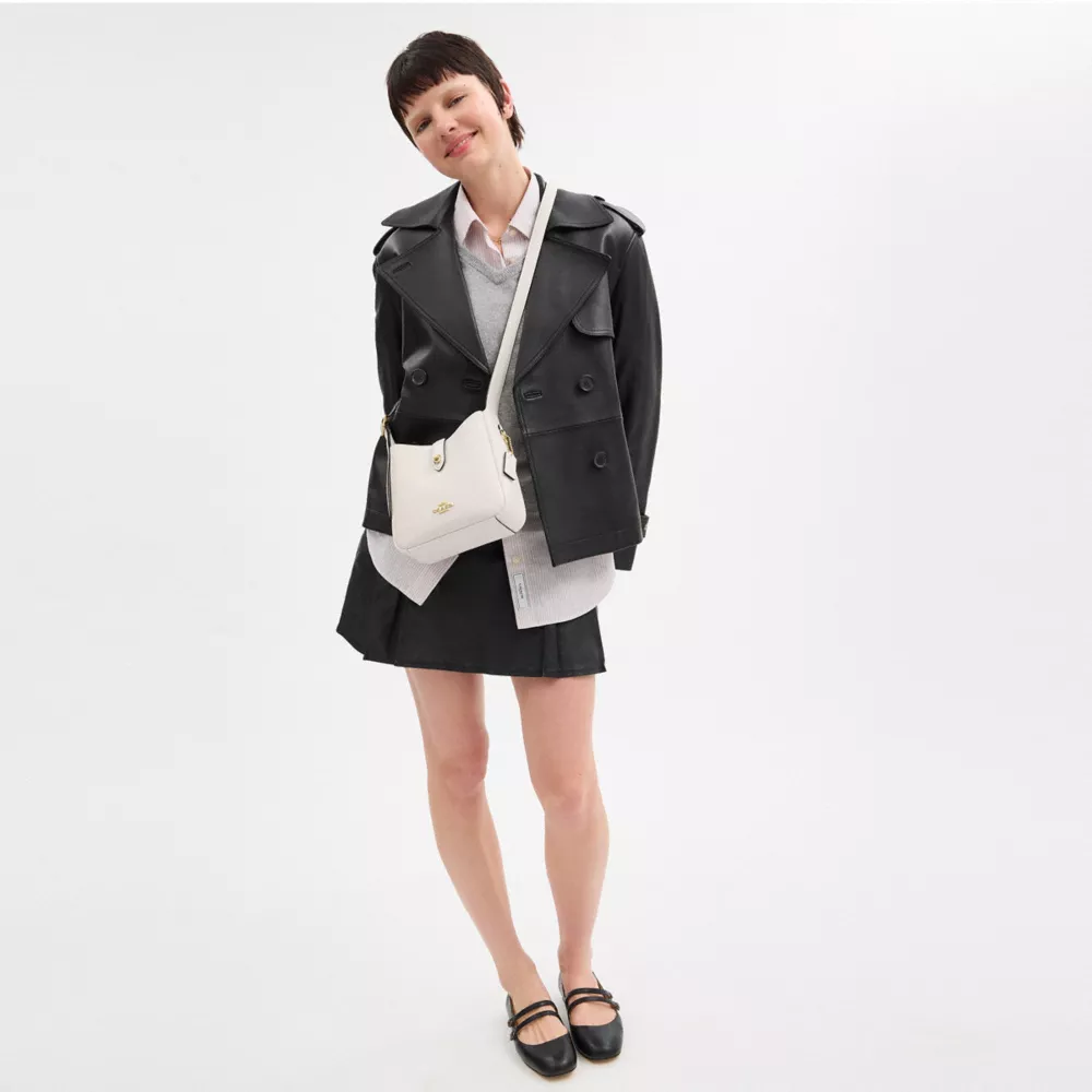 Сумка COACH Hadley Mini Crossbody Bag