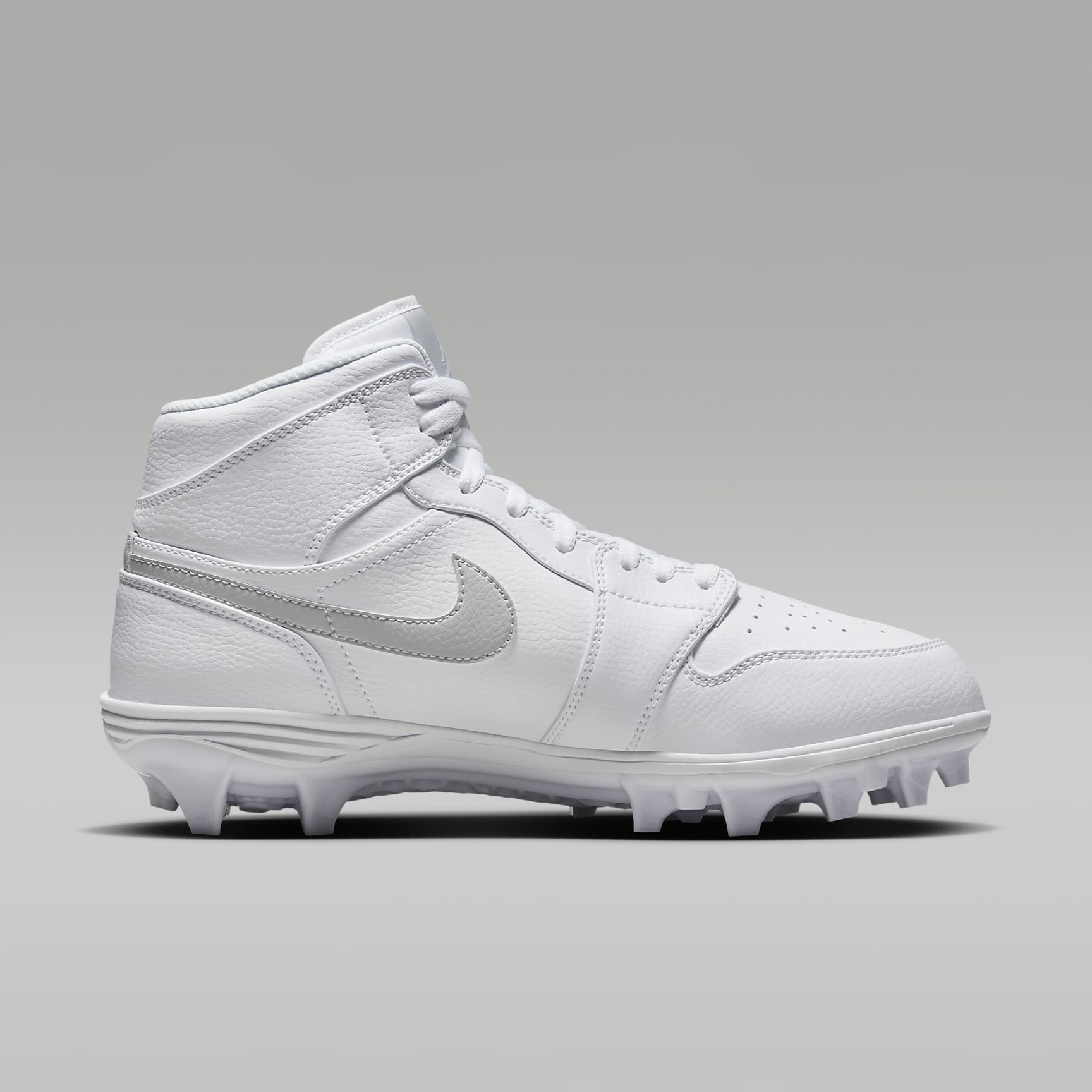 Jordan 1 Mid TD Men's Football Cleat