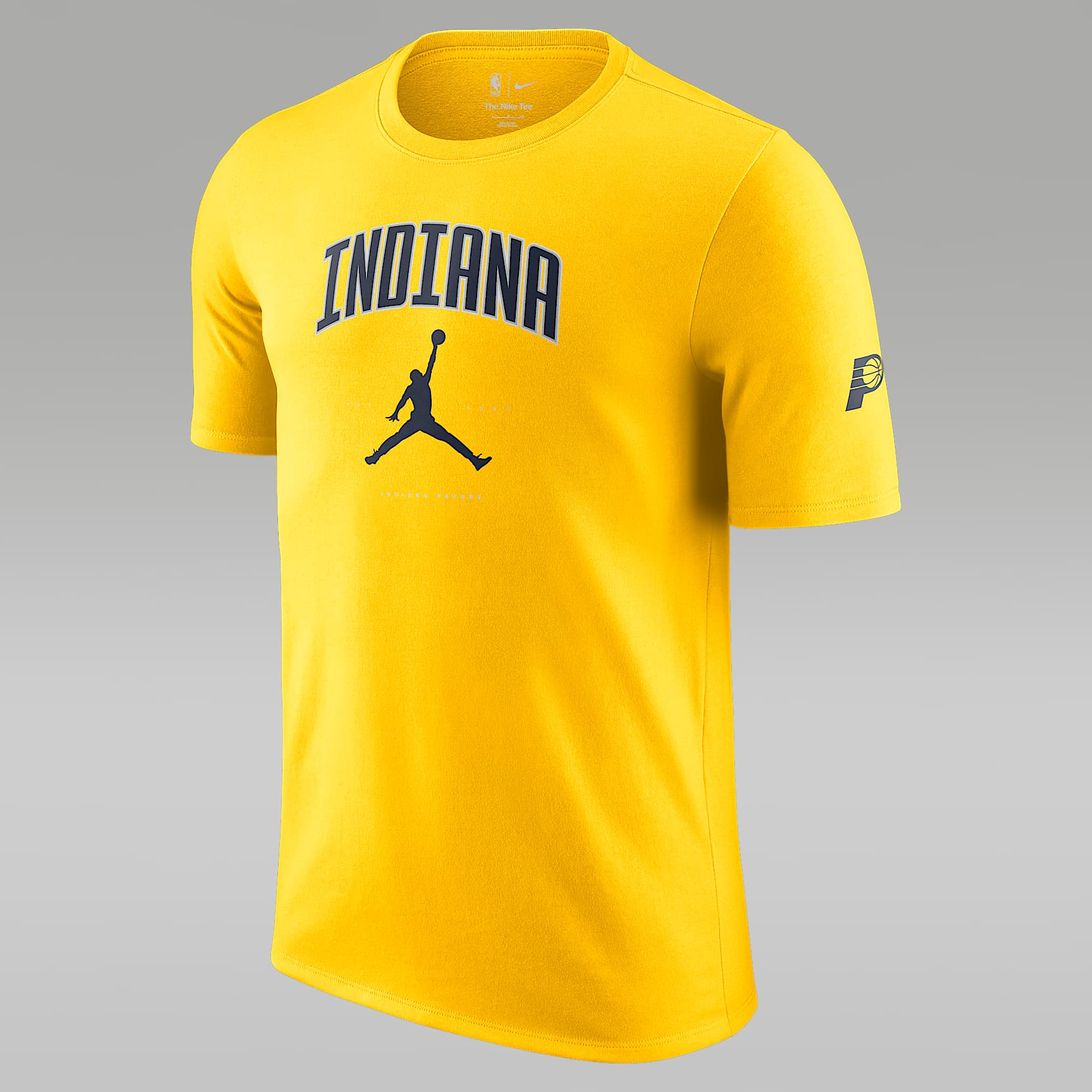 Indiana Pacers Essential Men's Jordan NBA T-Shirt