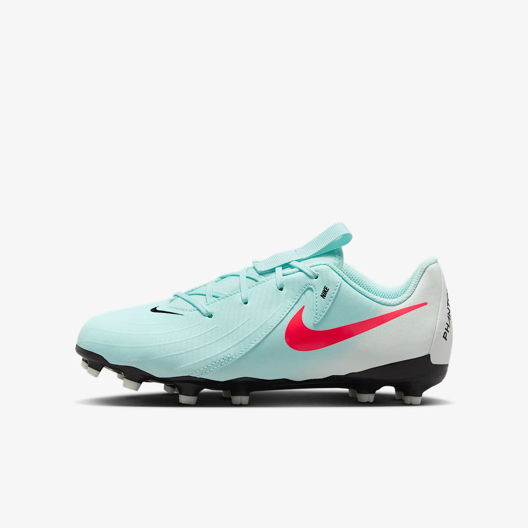 Nike Jr. Phantom GX 2 Academy Little/Big Kids' MG Low-Top Soccer Cleats