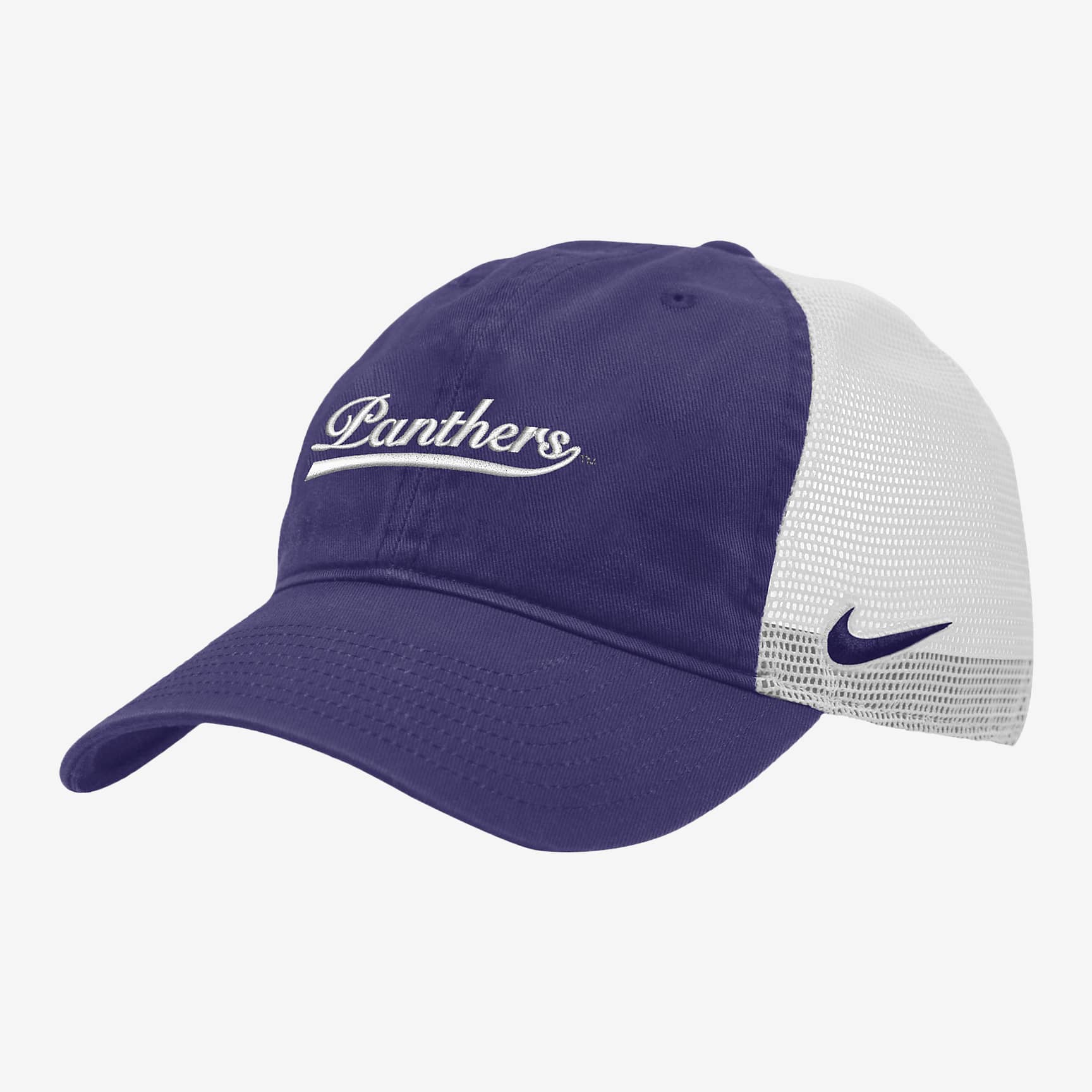 Prairie View A&M Heritage86 Nike College Trucker Hat