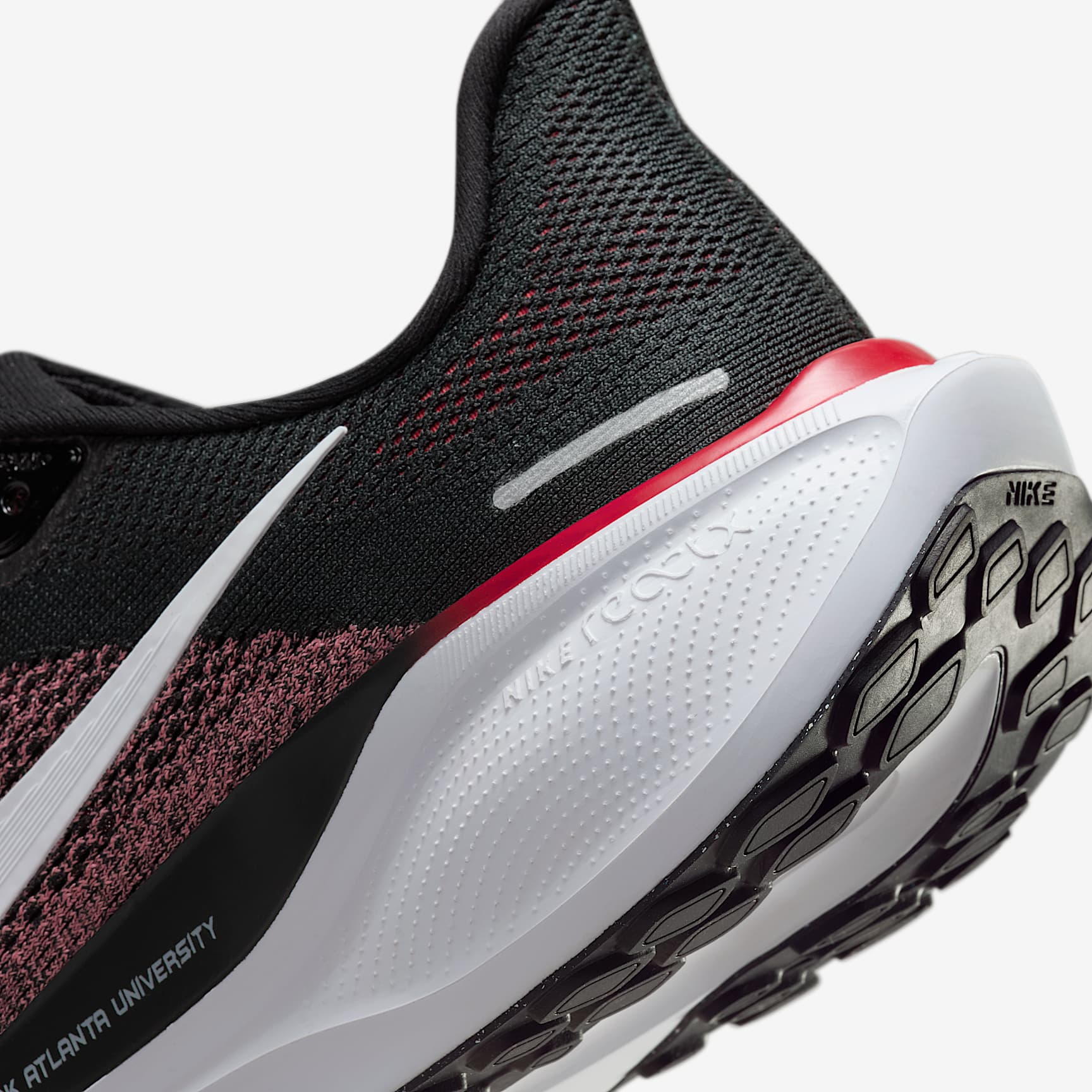 Clark Atlanta Pegasus 41 Men's Nike College Road Running Shoes