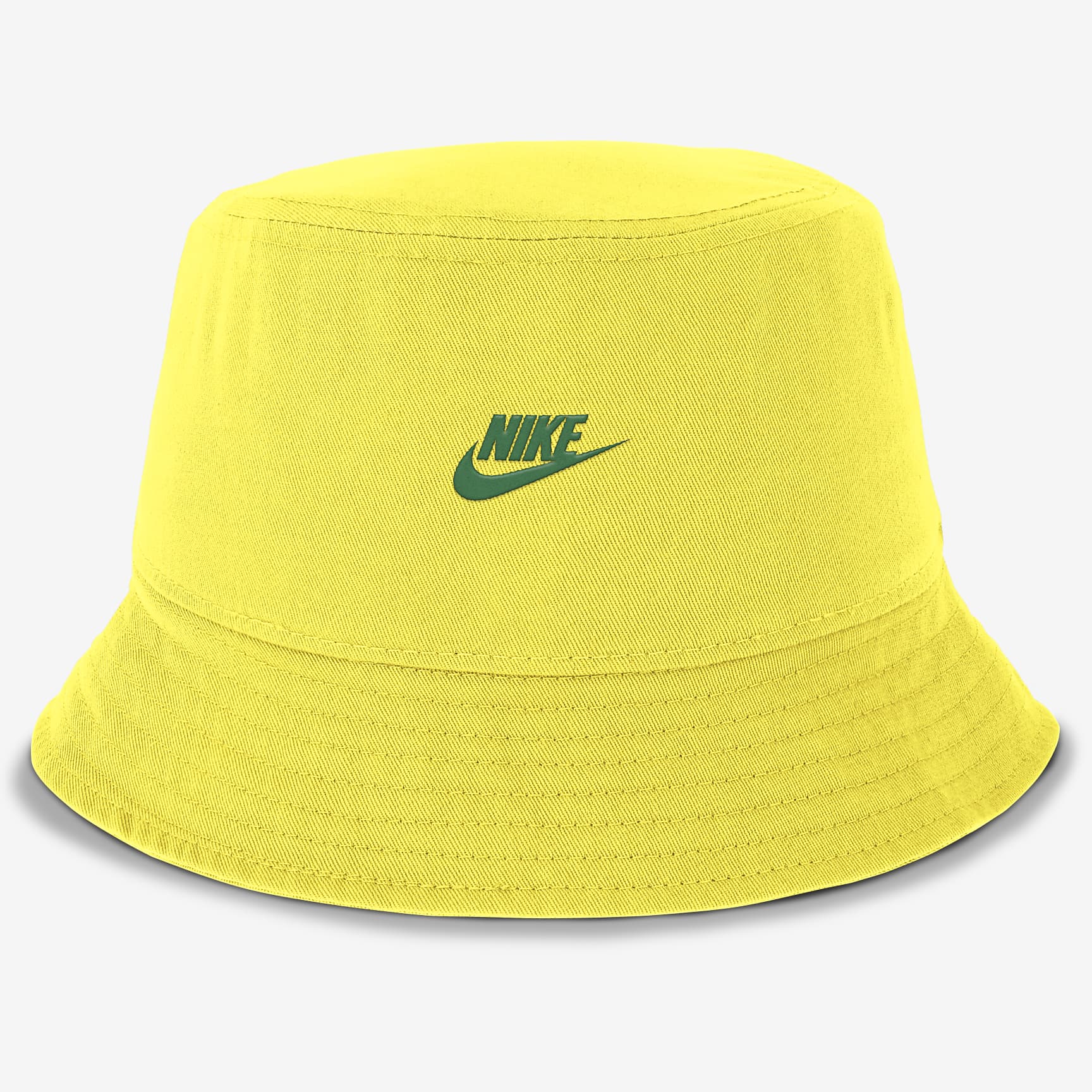 Oregon Ducks Legacy Apex Men's Nike College Bucket Hat