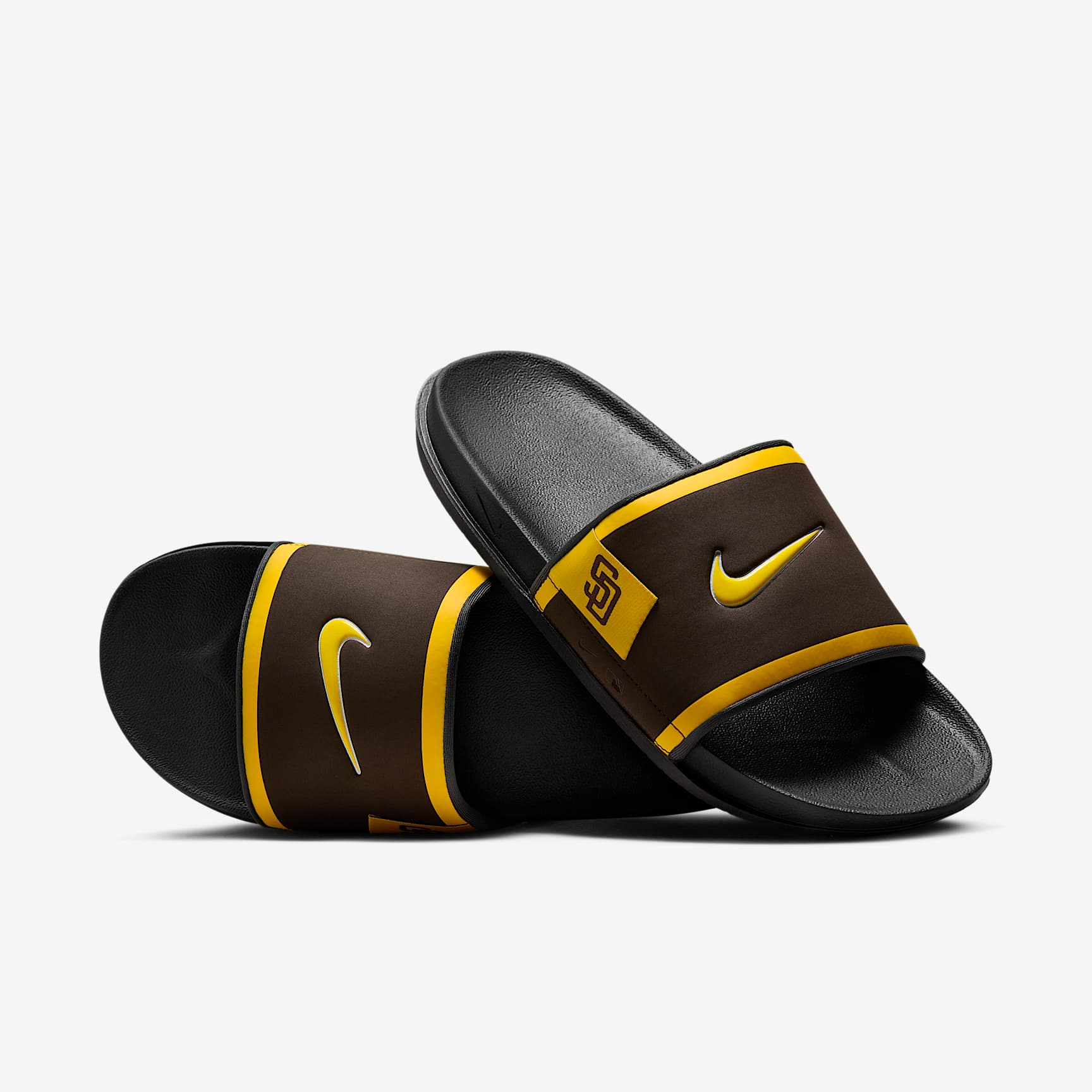 Nike Offcourt (San Diego Padres) Offcourt Slides