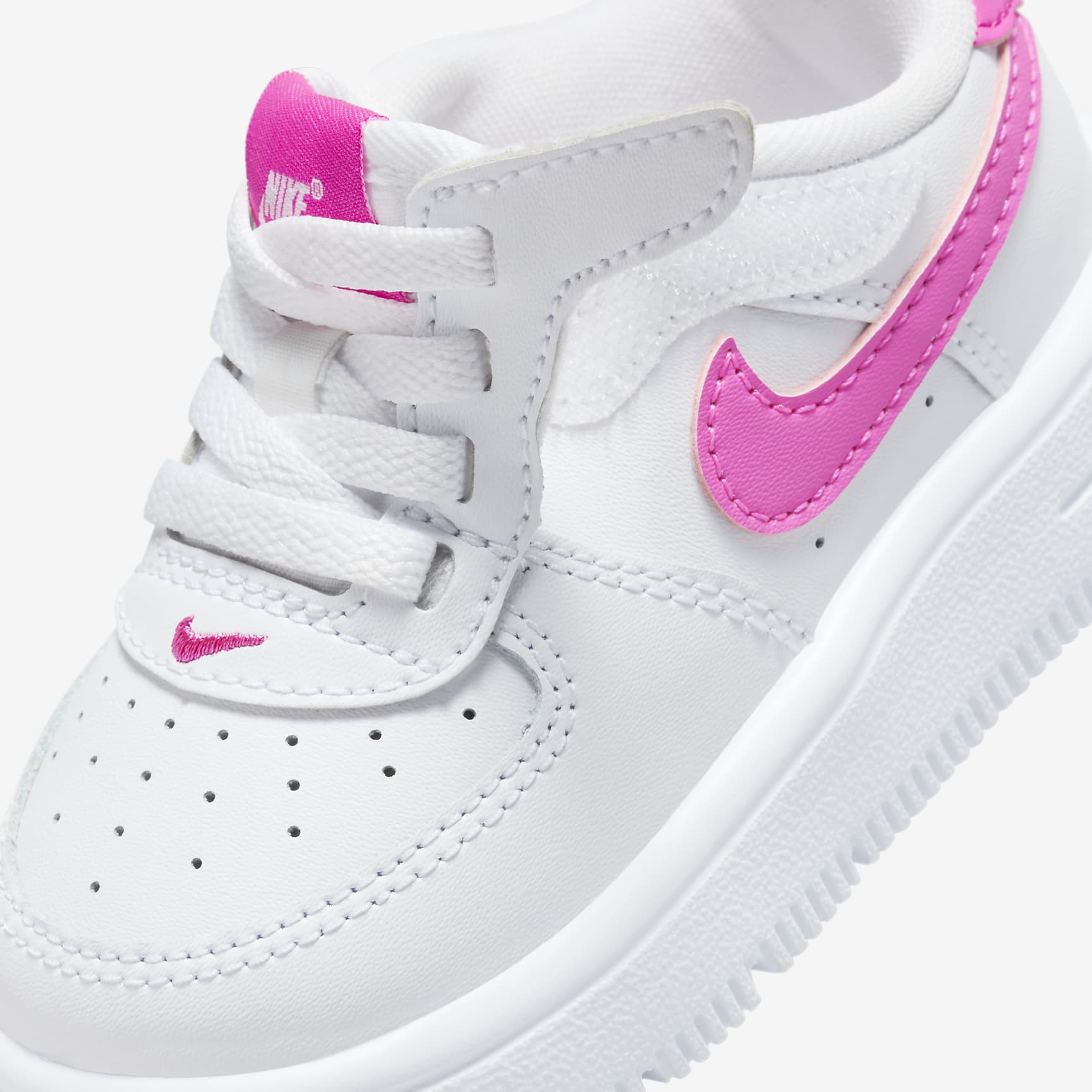Nike Force 1 Low EasyOn Baby/Toddler Shoes