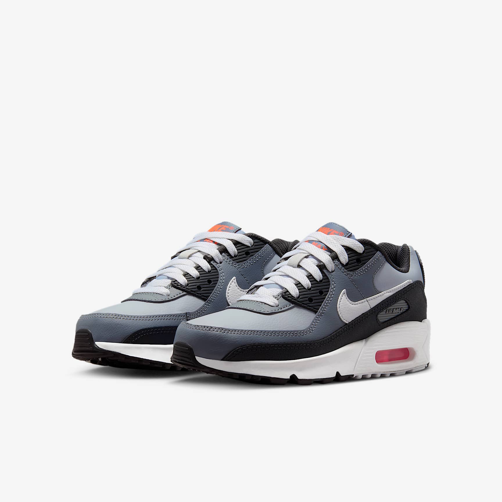 Nike Air Max 90 Big Kids' Shoes