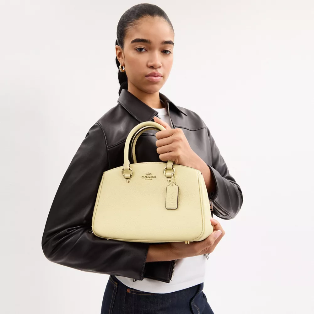 Сумка COACH Savannah Small Carryall Bag