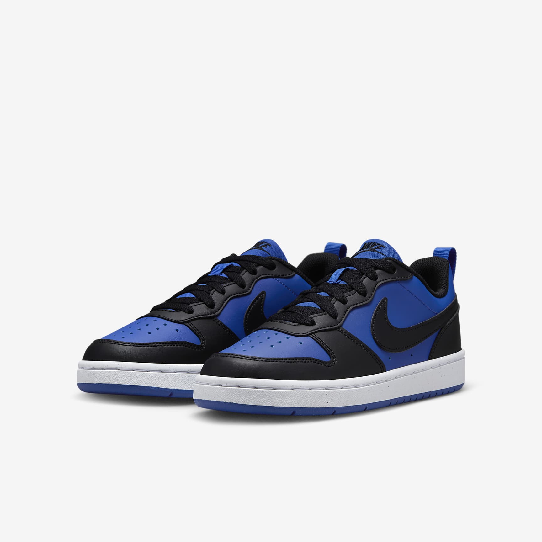 Nike Court Borough Low Recraft Big Kids' Shoes