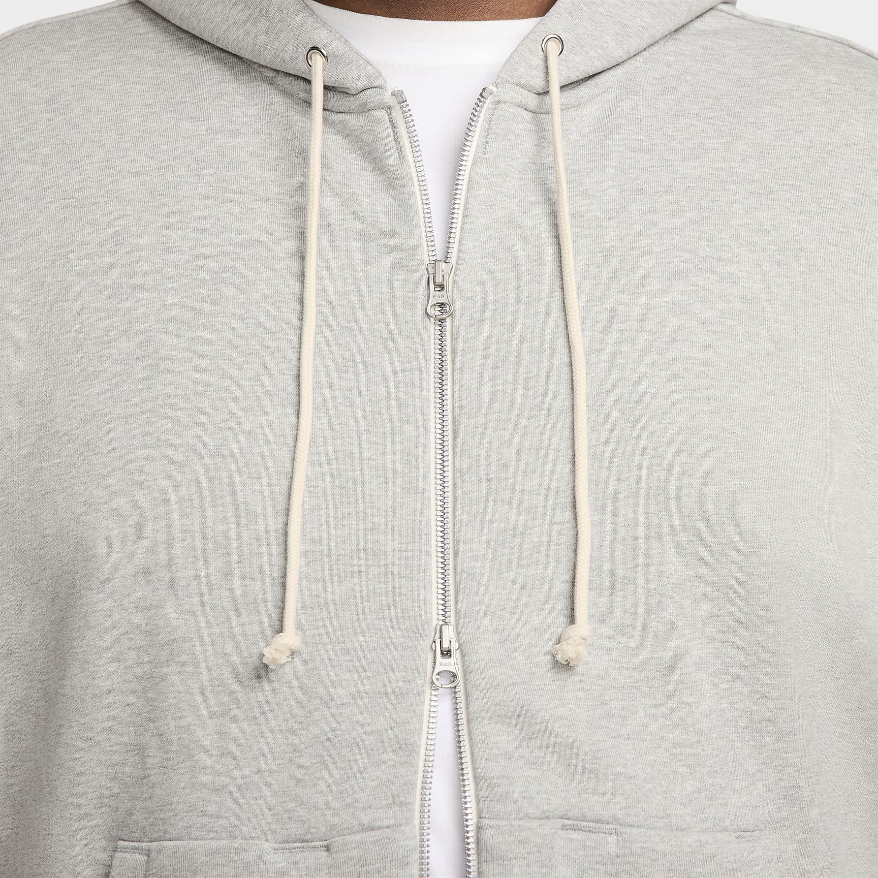 Nike Standard Issue Men's Dri-FIT Full-Zip Basketball Hoodie